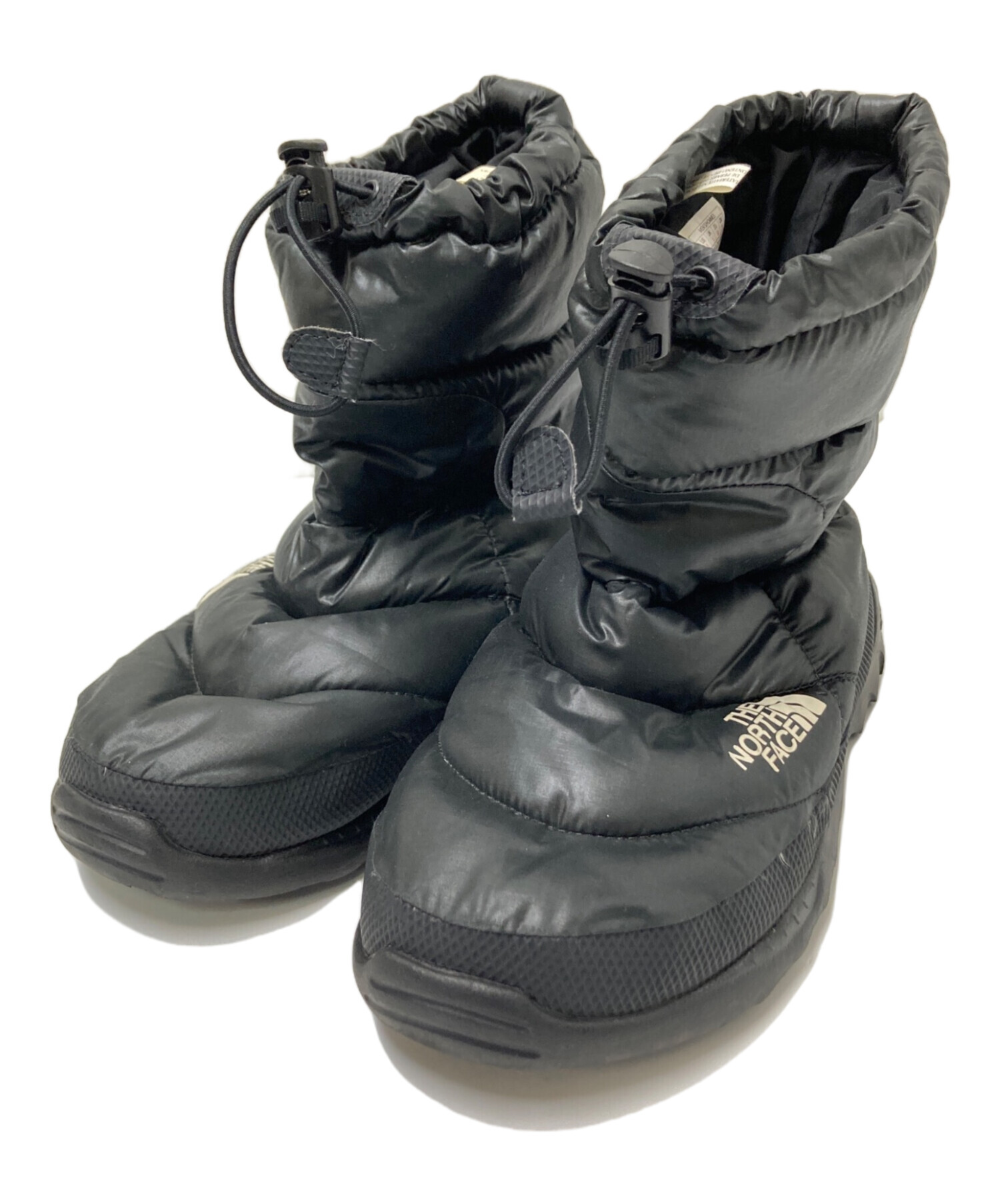 中古・古着通販】THE NORTH FACE (ザ ノース フェイス) ヌプシブーツ