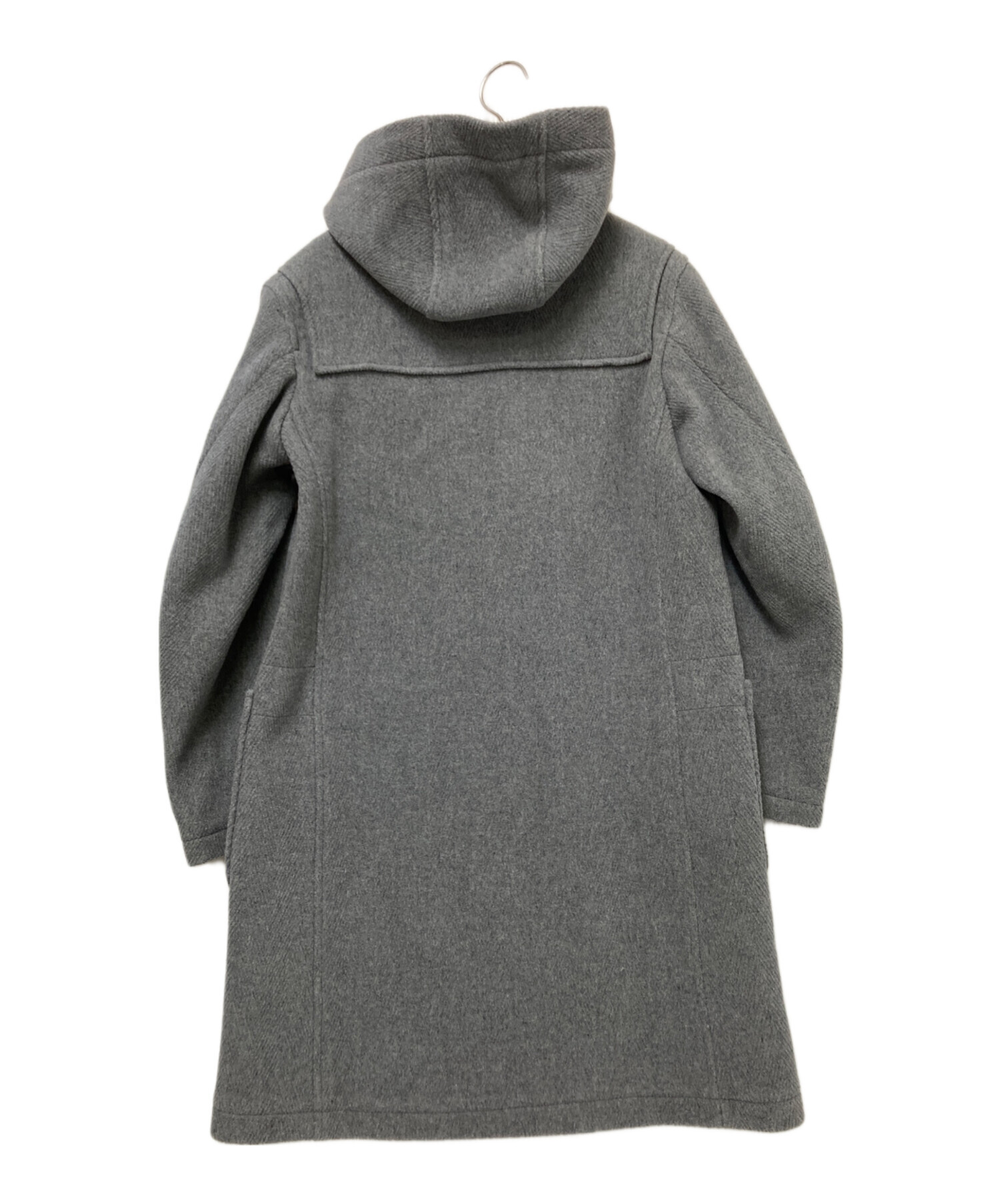 中古・古着通販】ORCIVAL (オーシバル) ダッフルコート グレー