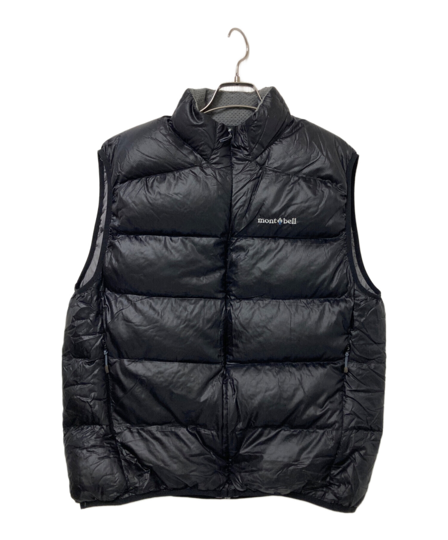中古・古着通販】mont-bell (モンベル) ライトアルパインダウンベスト