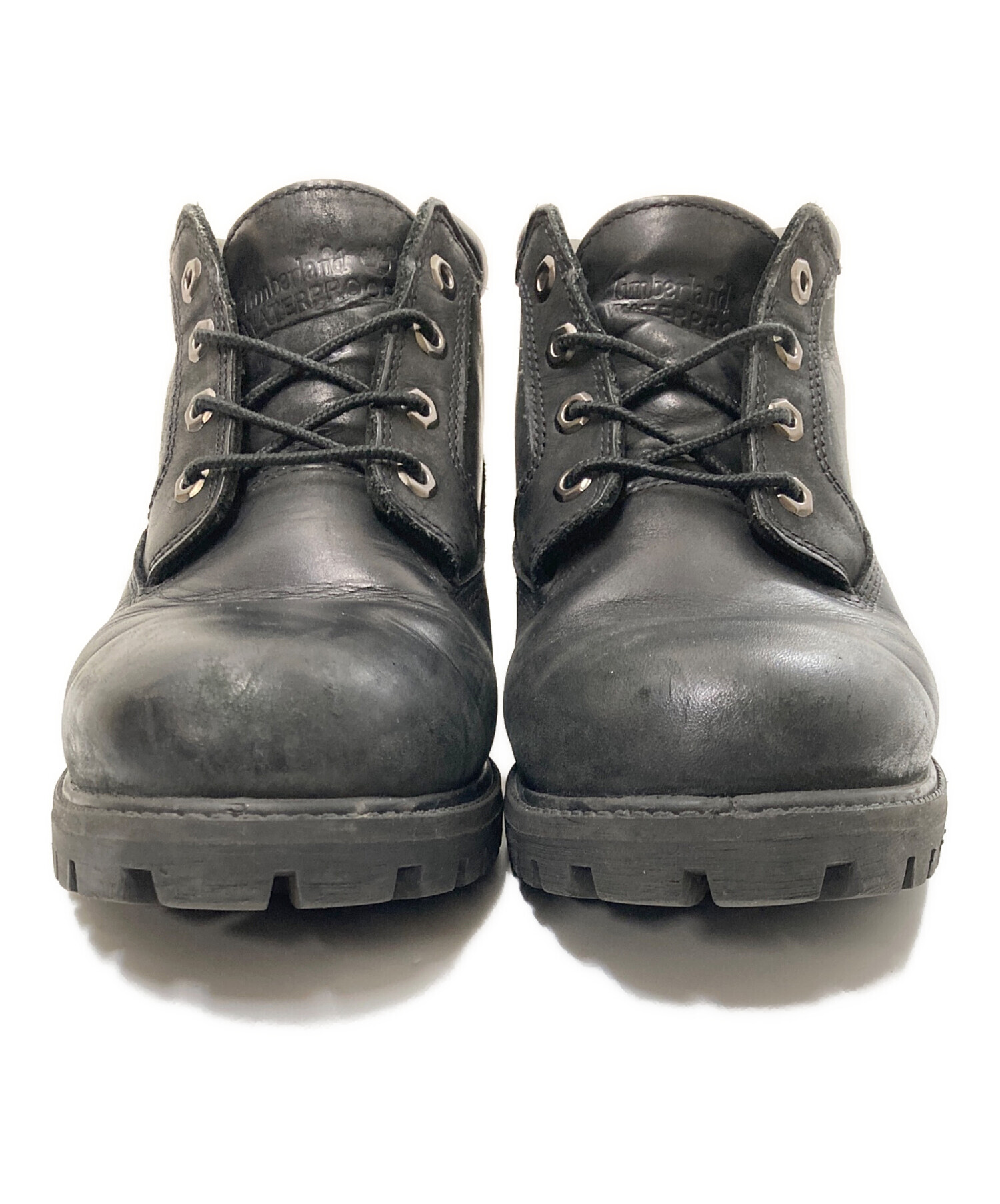 中古・古着通販】Timberland (ティンバーランド) チャッカブーツ