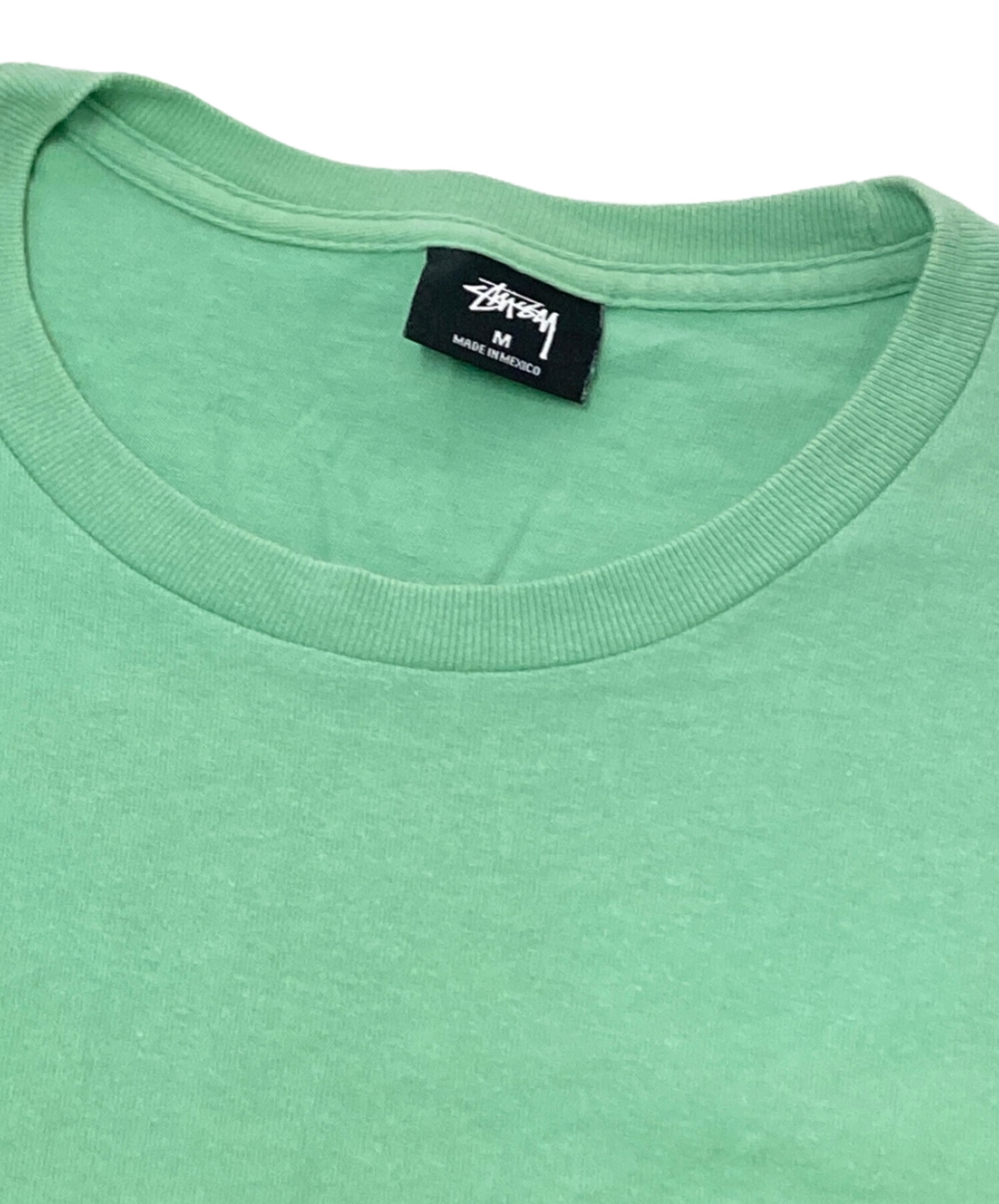 中古・古着通販】stussy (ステューシー) インターナショナルプリントT