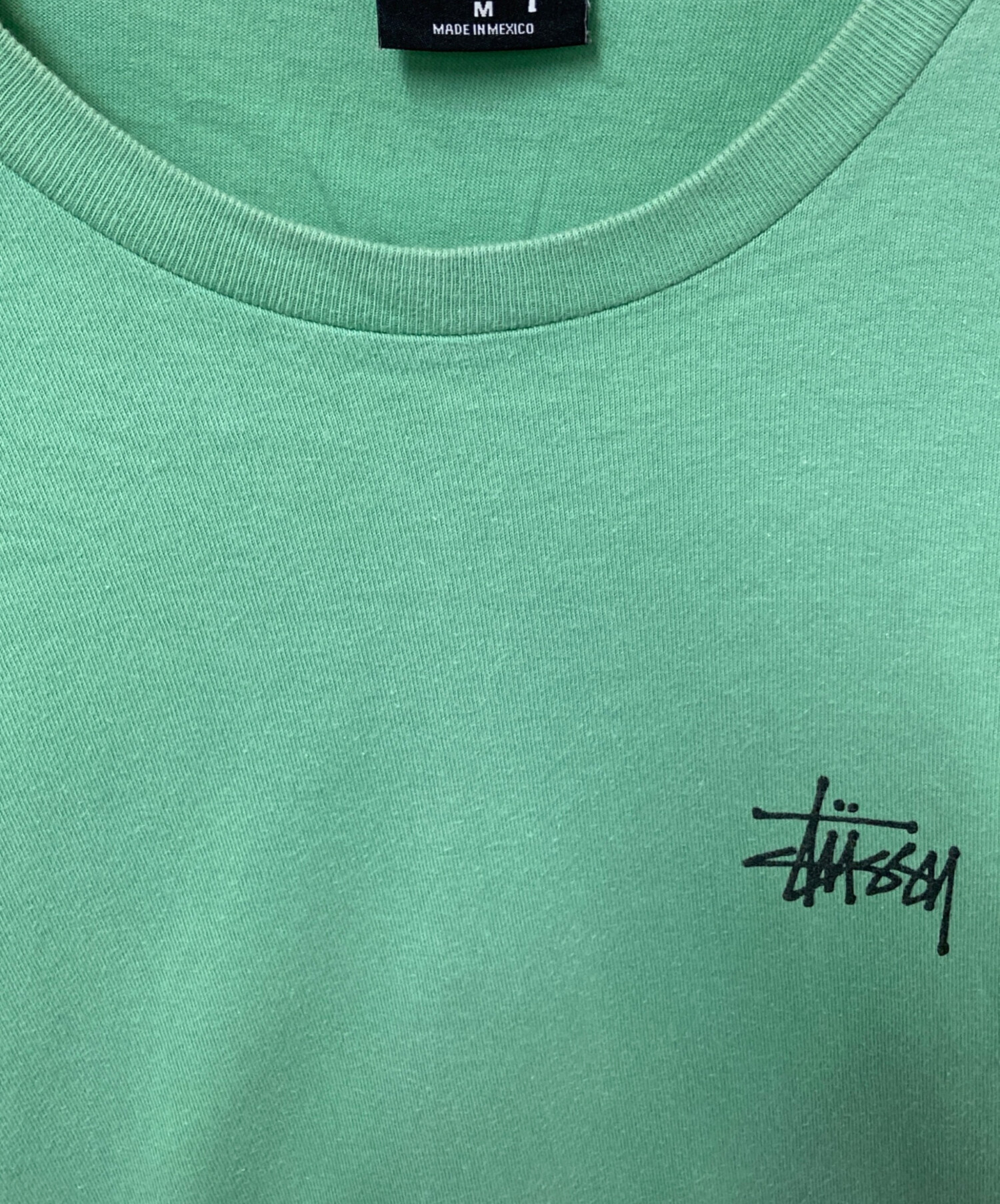 中古・古着通販】stussy (ステューシー) インターナショナルプリントT