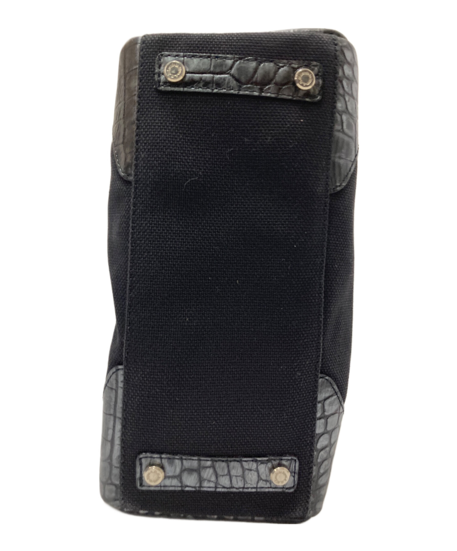 中古・古着通販】A.D.M.J. (エーディーエムジェイ) キャンバスクロコ型
