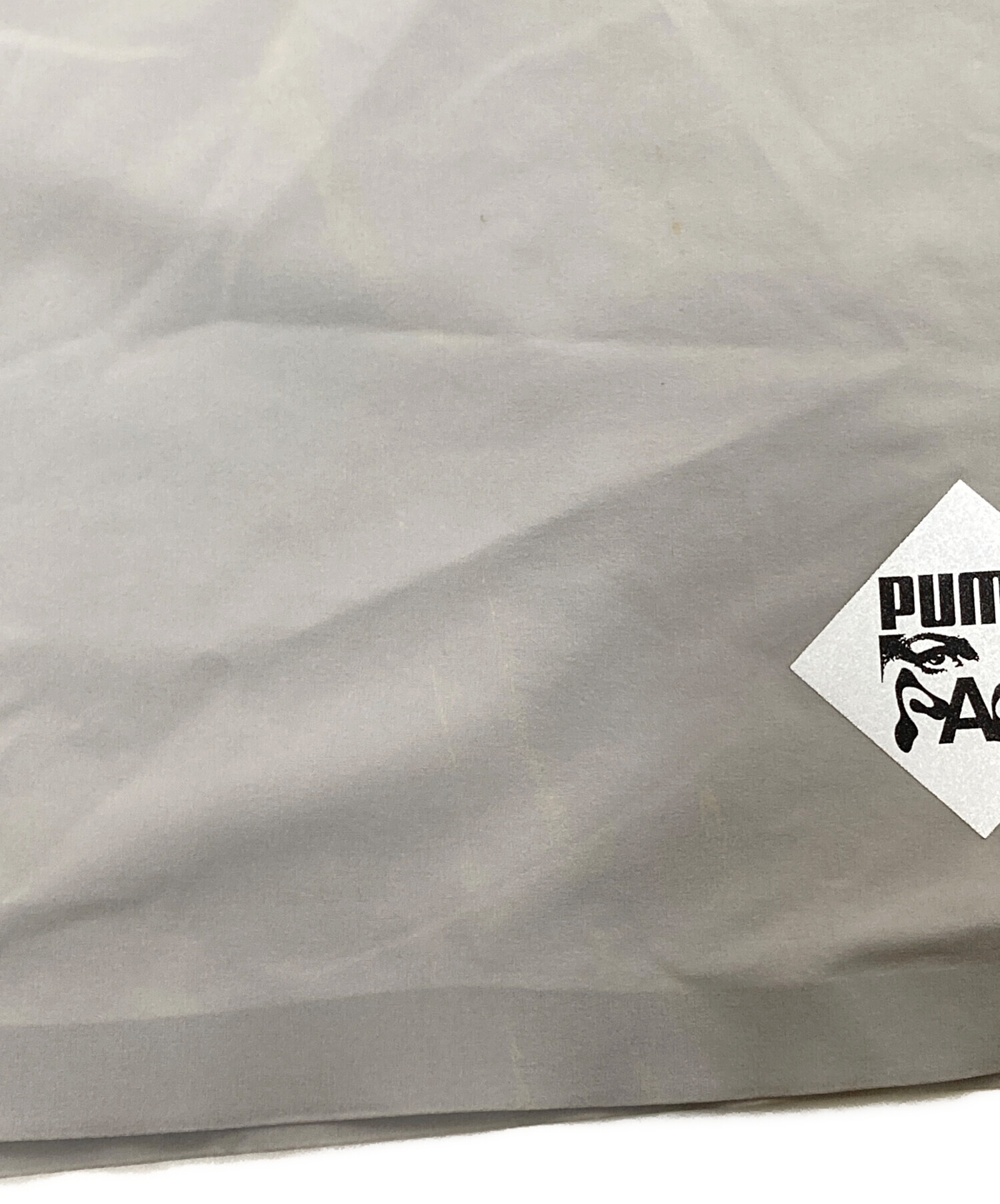 中古・古着通販】PUMA (プーマ) PAM (パム) ハーフパンツ グレー