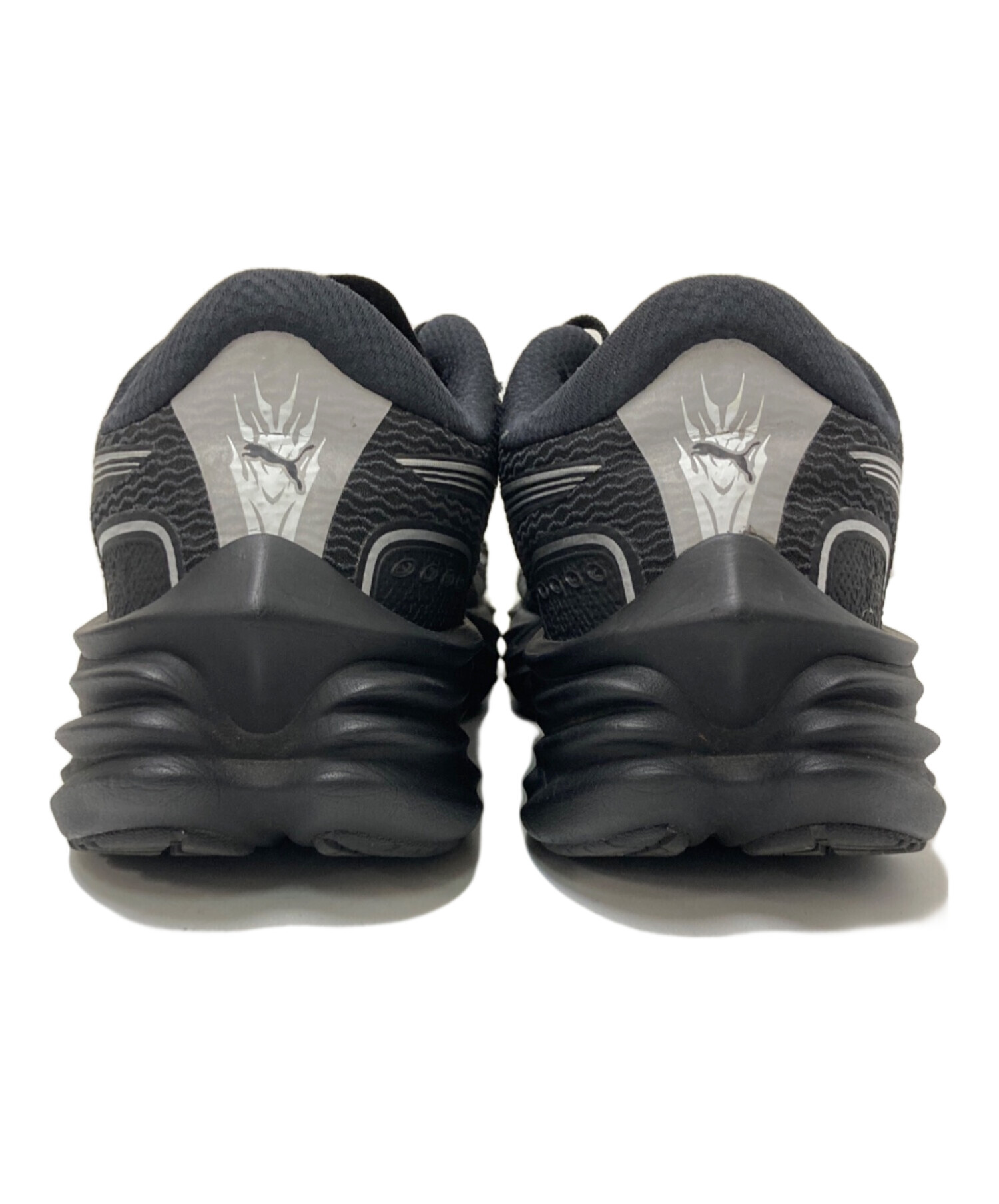 中古・古着通販】PUMA (プーマ) ヴェロシティ ニトロ 4 ブラック 