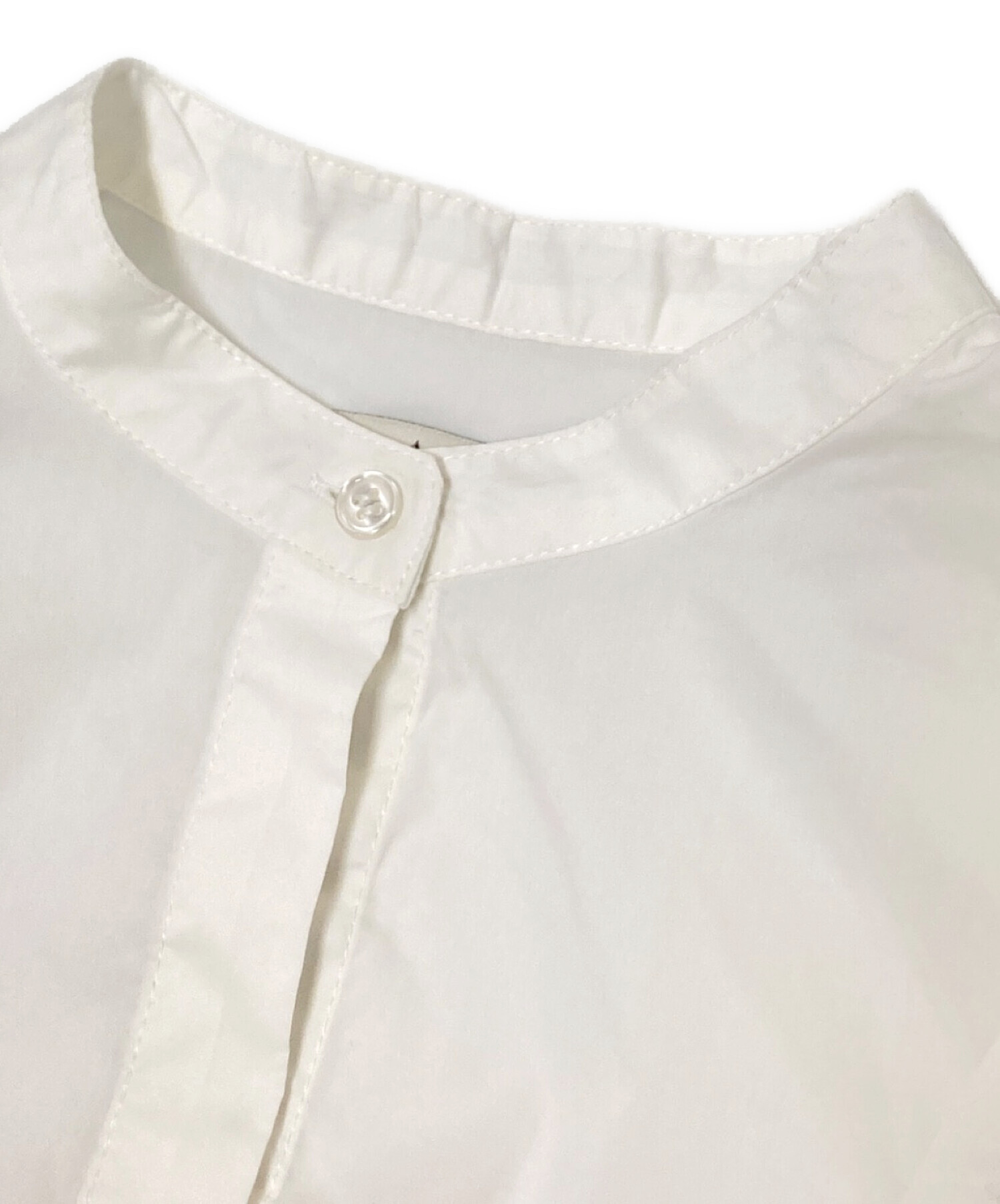 中古・古着通販】Ameri (アメリ) PETAL SLEEVE COMPACT BLOUSE