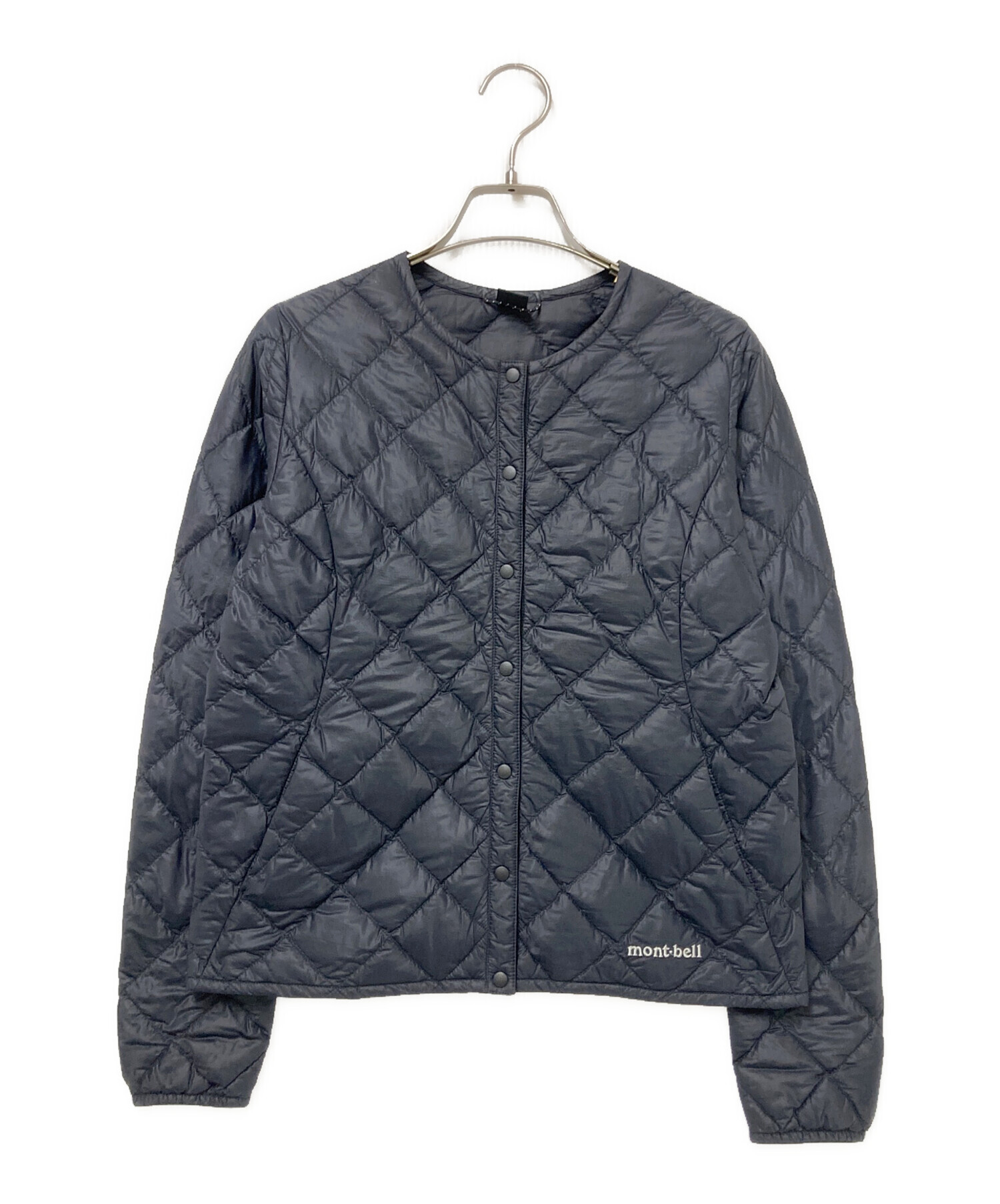中古・古着通販】mont-bell (モンベル) スペリオダウン ラウンドネック 