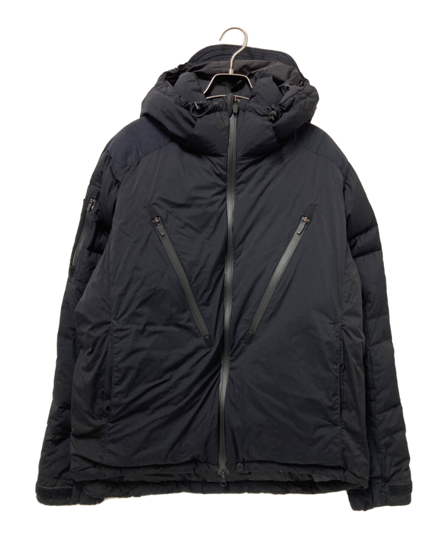 Alphabet's alphabet ダウンジャケット 中古・古着通販】NANGA (ナンガ) Manual Alphabet (マニュアル