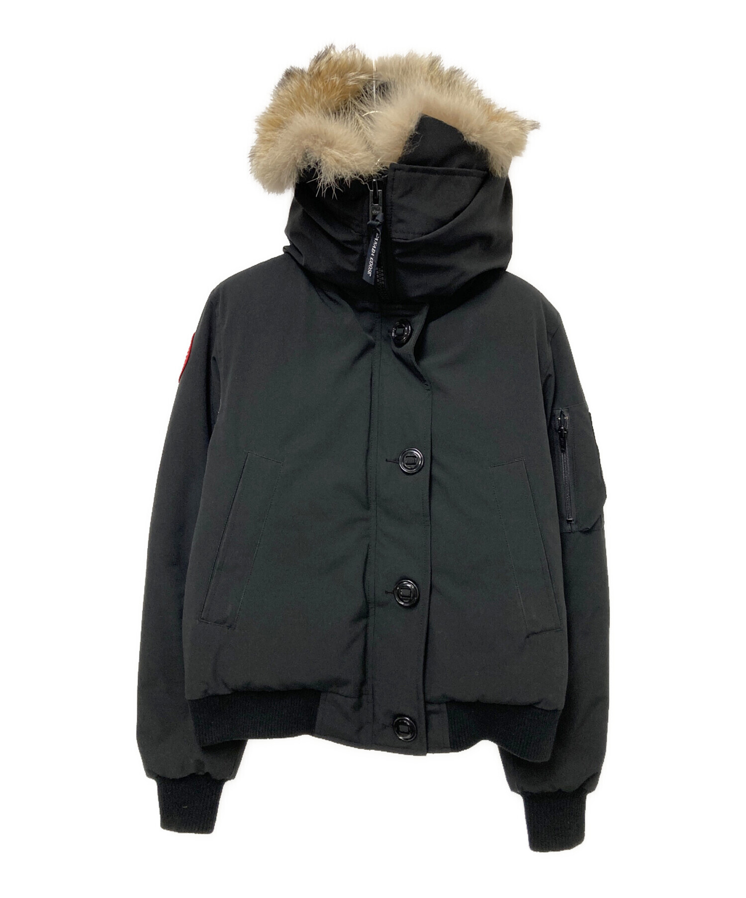中古・古着通販】CANADA GOOSE (カナダグース) ダウンジャケット