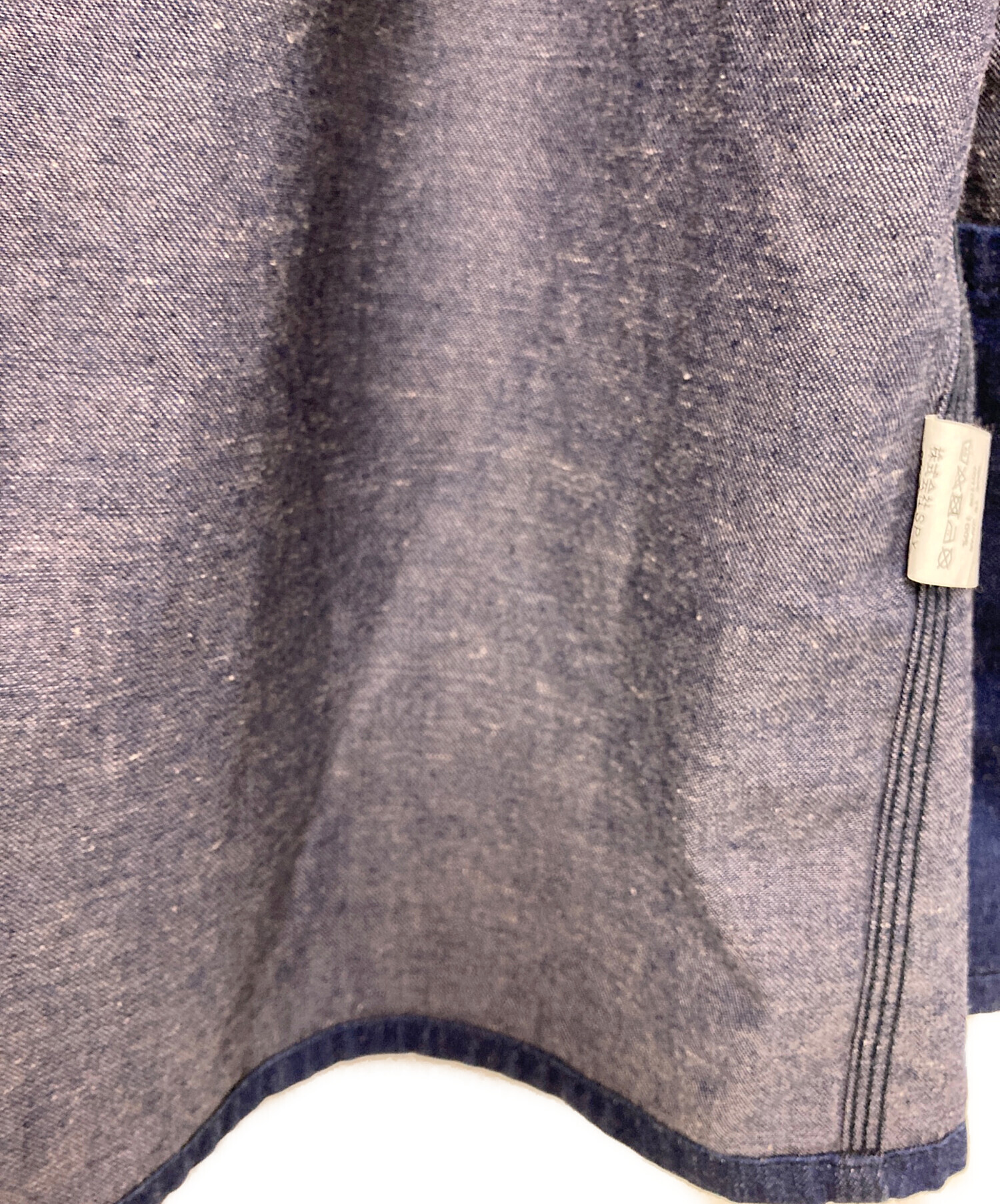 中古・古着通販】EL Canek (エルカネック) カバーオール インディゴ