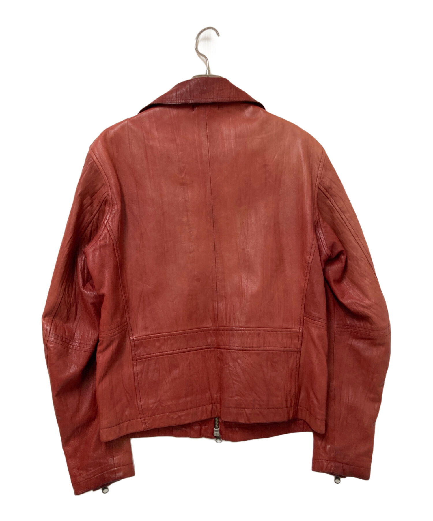 中古・古着通販】AVIREX (アヴィレックス) シープスキンレザー