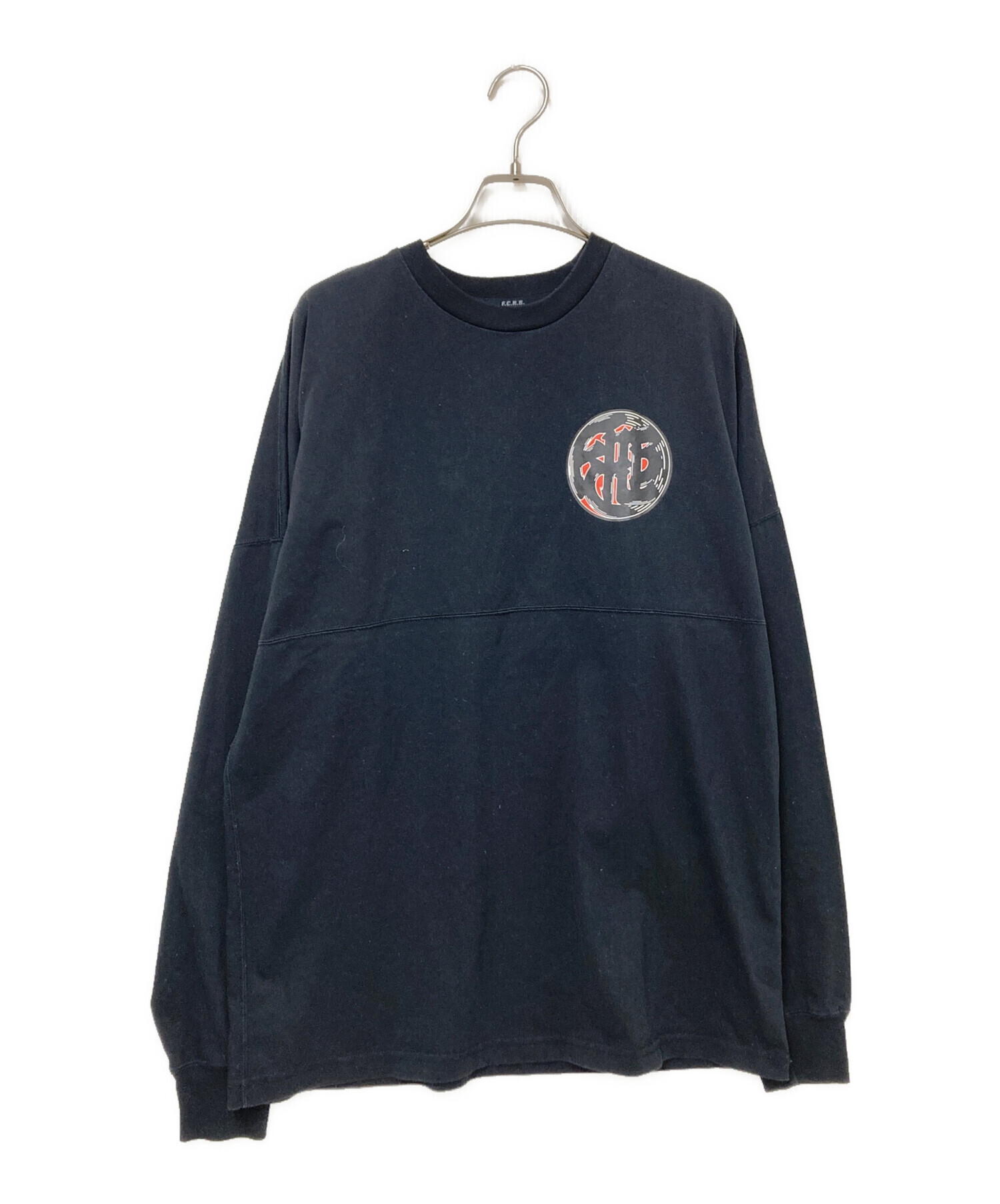 中古・古着通販】F.C.R.B. (エフシーレアルブリストル) カットソー 