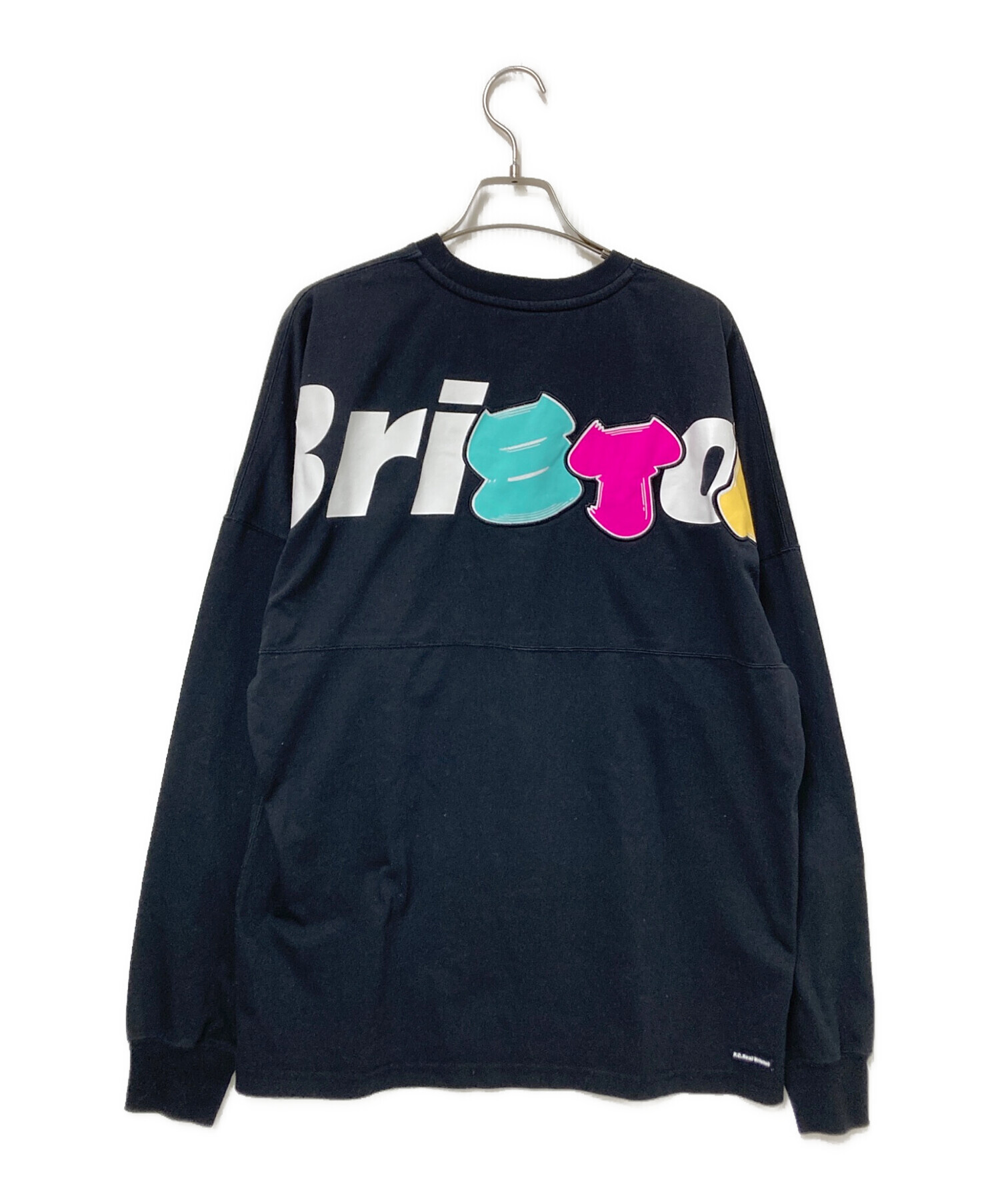 中古・古着通販】F.C.R.B. (エフシーレアルブリストル) カットソー 