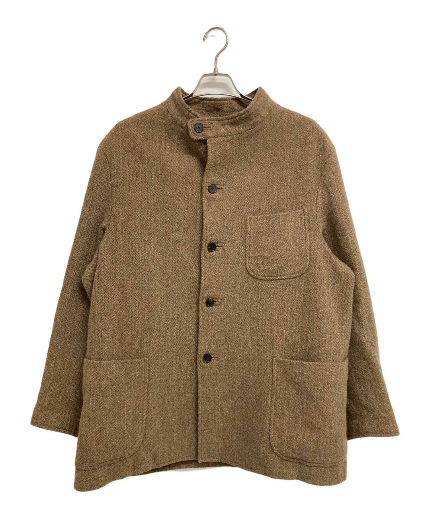 中古・古着通販】A.PRESSE (アプレッセ) Tweed Hunting Jacket