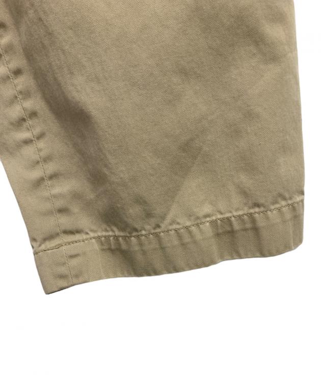 中古・古着通販】WTAPS (ダブルタップス) ワークパンツ ベージュ