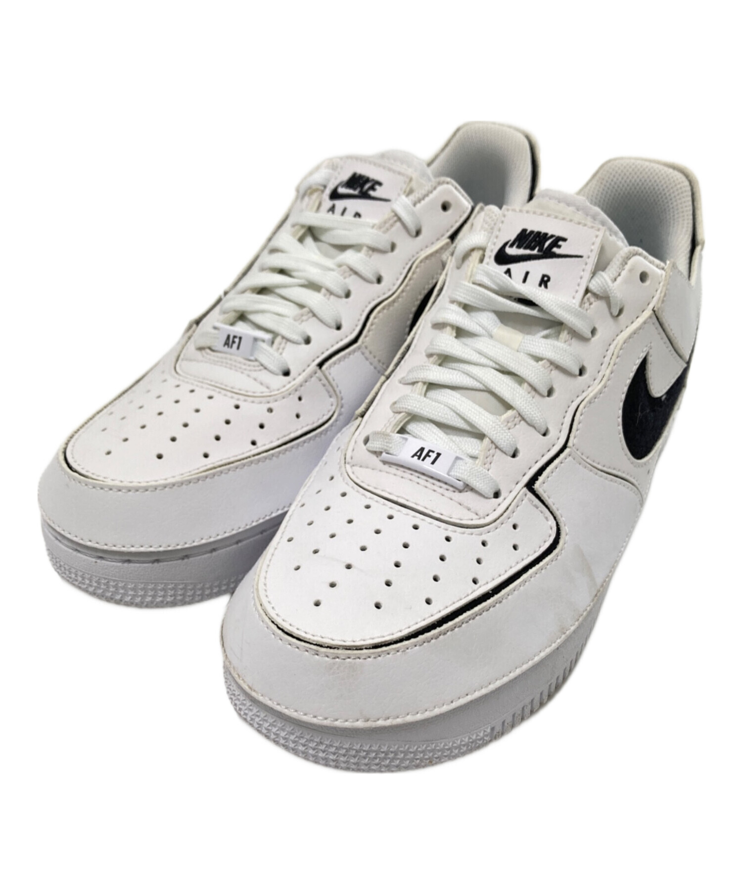 ナイキ エアフォース1 25.5の通販 NIKE(ナイキ) サイズ:25.5cm AIR 