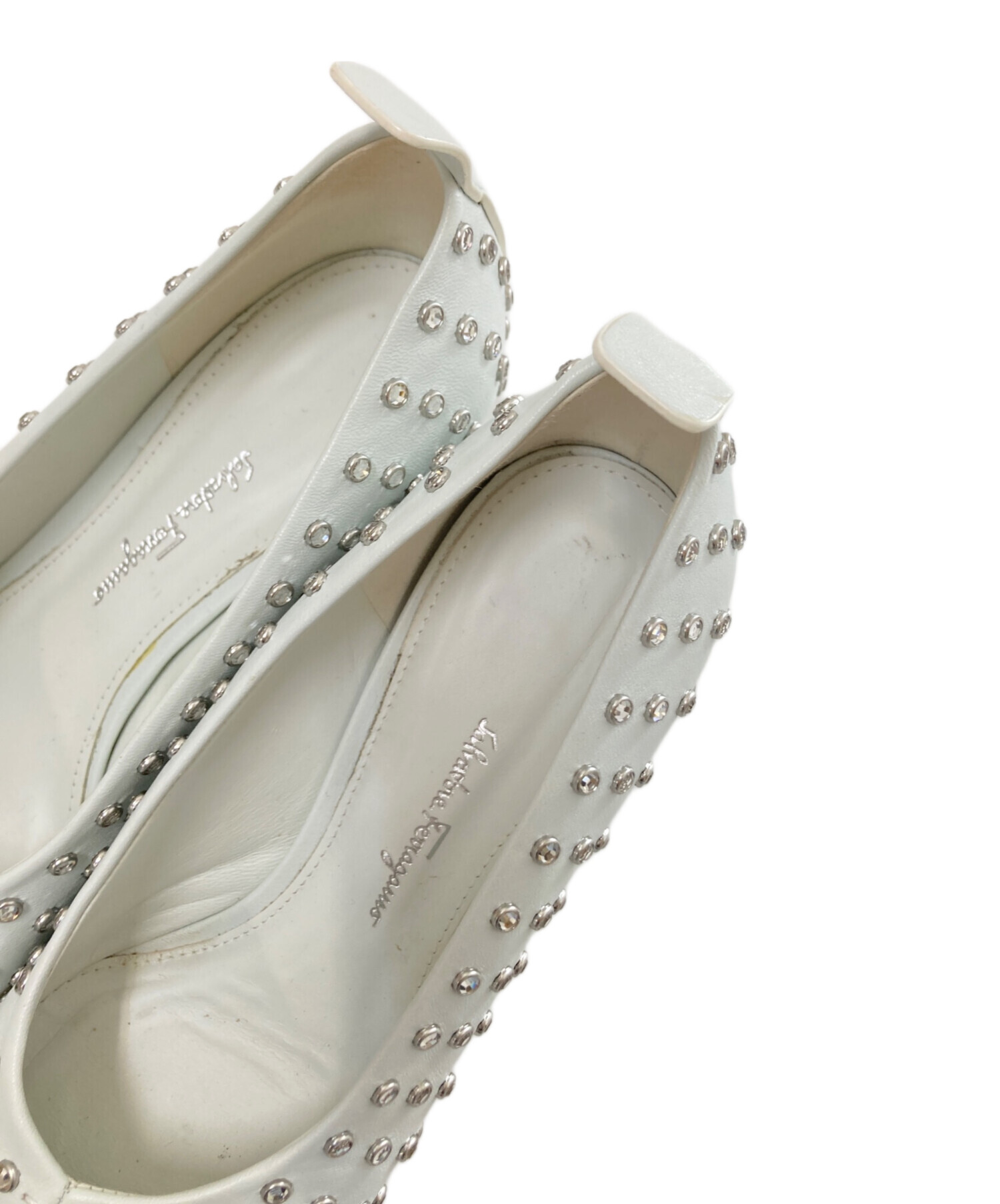 中古・古着通販】Salvatore Ferragamo (サルヴァトーレ フェラガモ) F