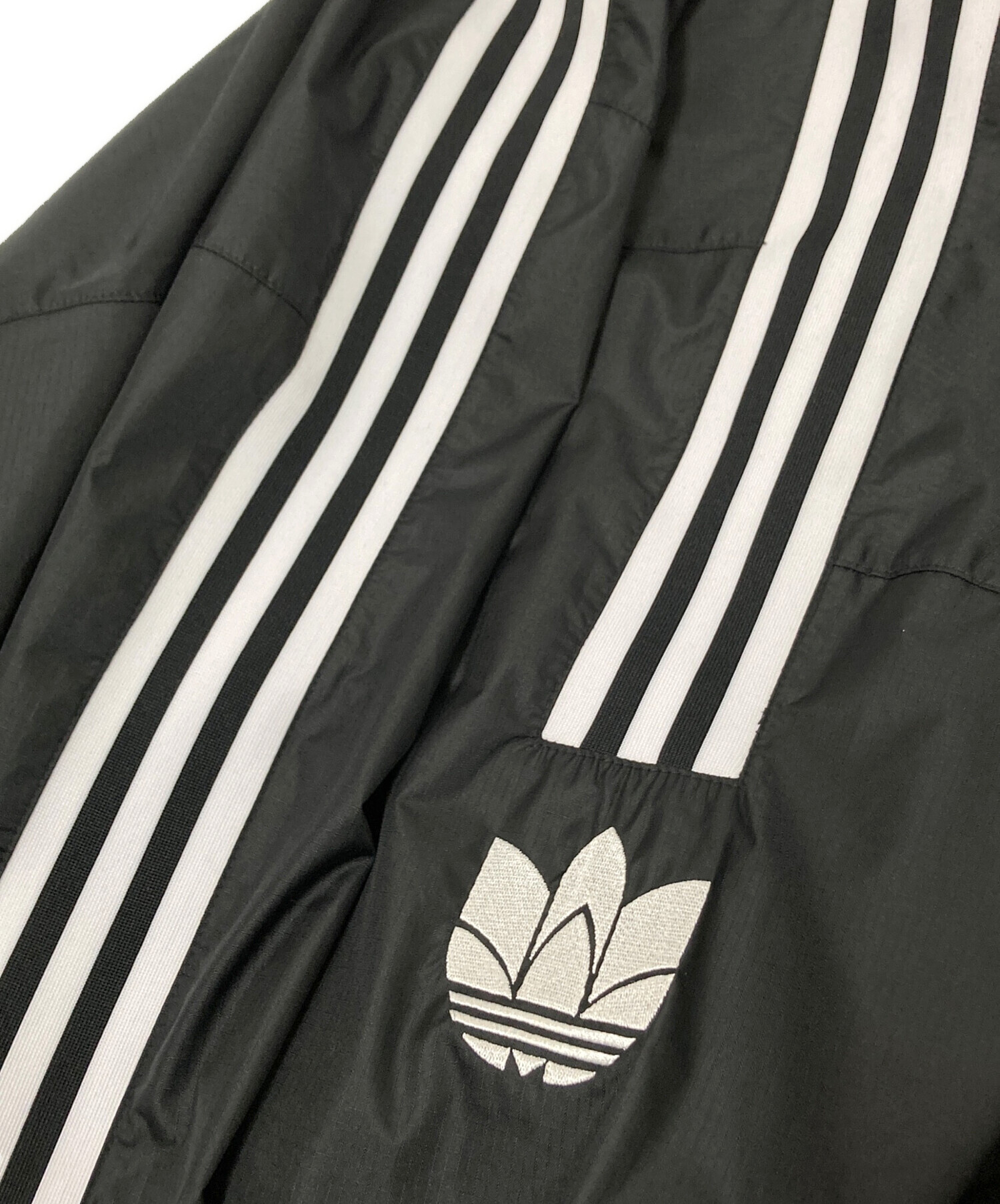 中古・古着通販】adidas (アディダス) ジップアップジャケット