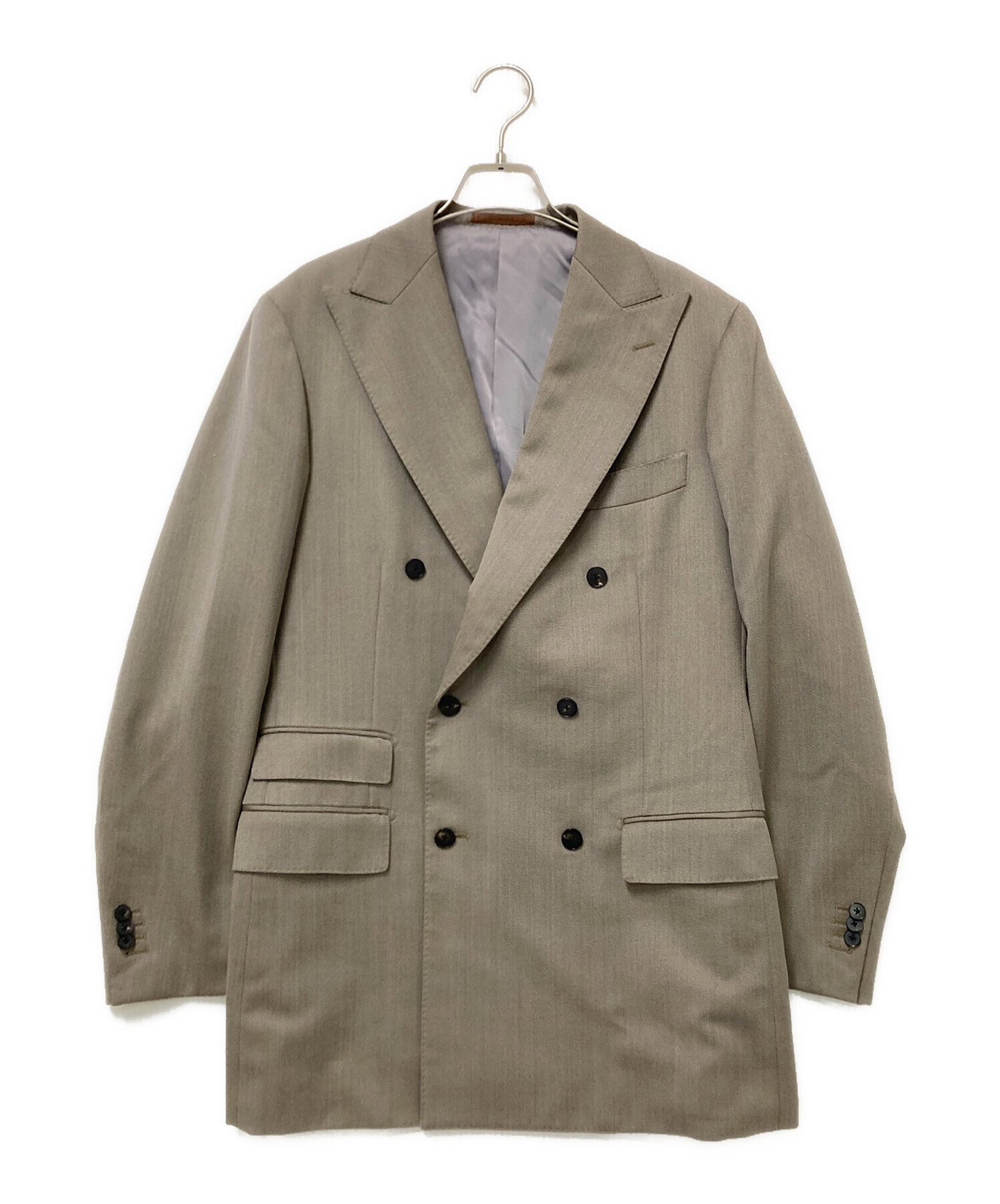 中古・古着通販】UNIVERSAL LANGUAGE (ユニバーサルランゲージ) ダブル