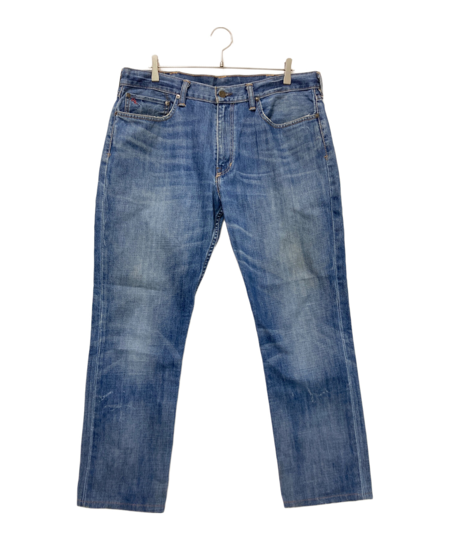 中古・古着通販】POLO RALPH LAUREN (ポロ・ラルフローレン) デニム