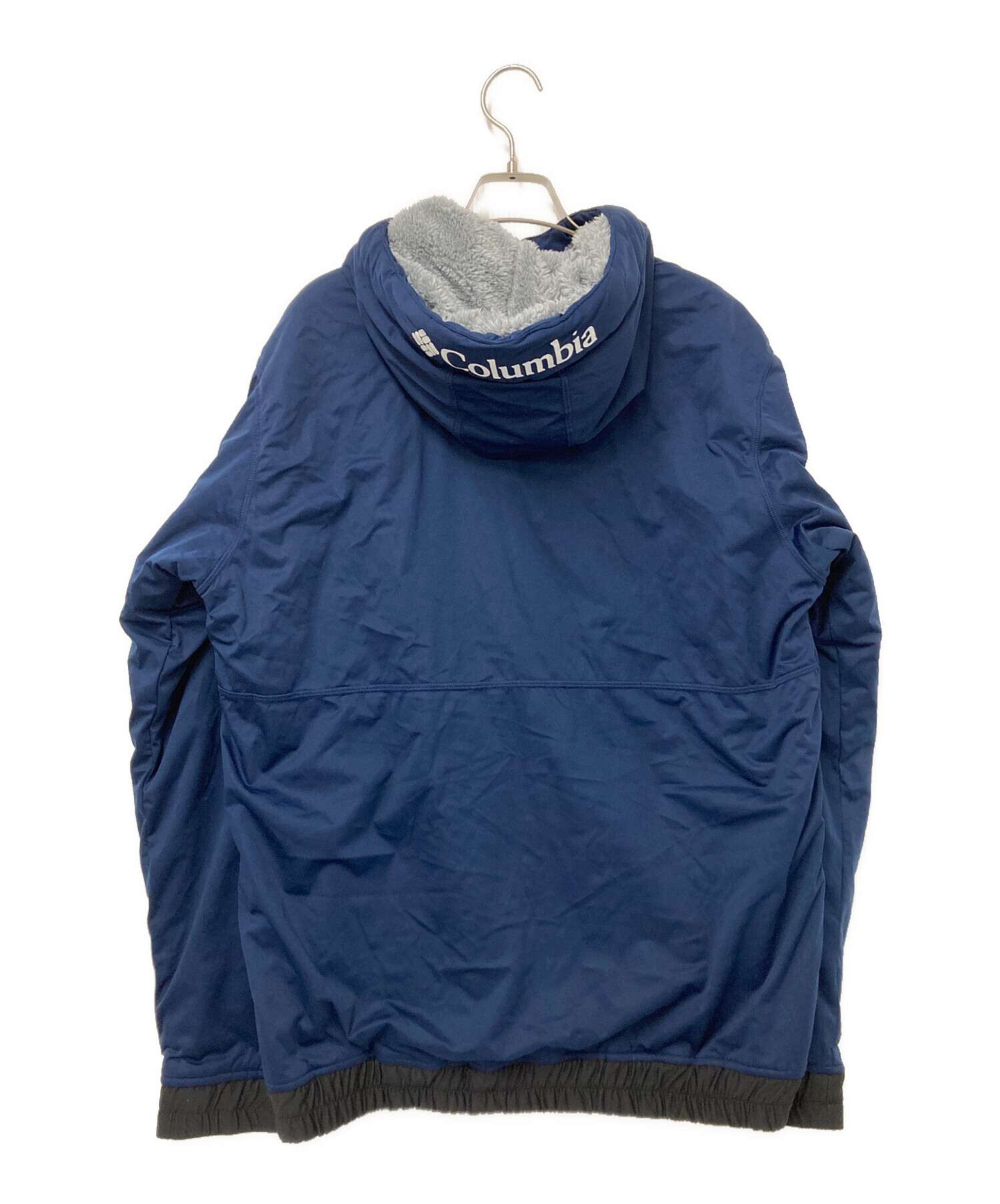 中古・古着通販】Columbia (コロンビア) リバーシブルジャケット