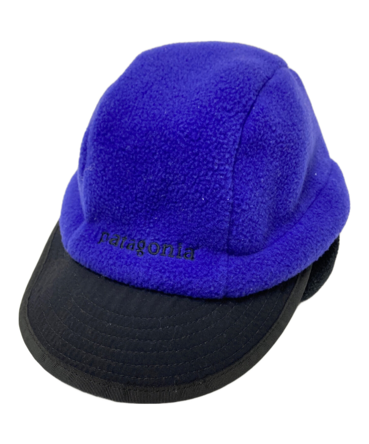 パタゴニア　フリースダックビルキャップ 中古・古着通販】Patagonia (パタゴニア) フリースダックビルキャップ