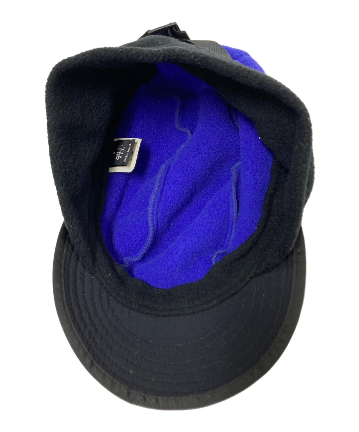 中古・古着通販】Patagonia (パタゴニア) フリースダックビルキャップ