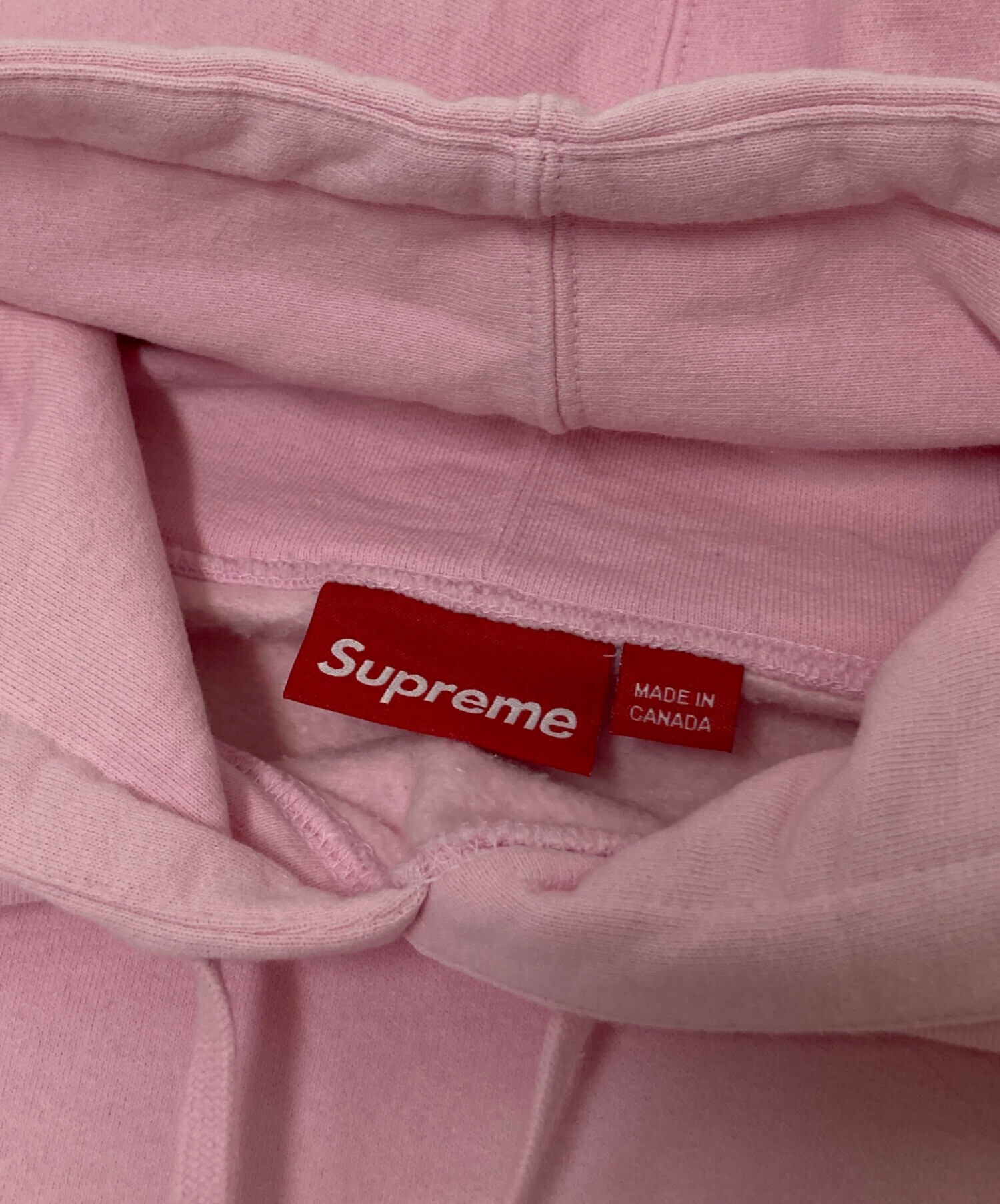 中古・古着通販】SUPREME (シュプリーム) SMALL BOX LOGO SWEATSHIRTS