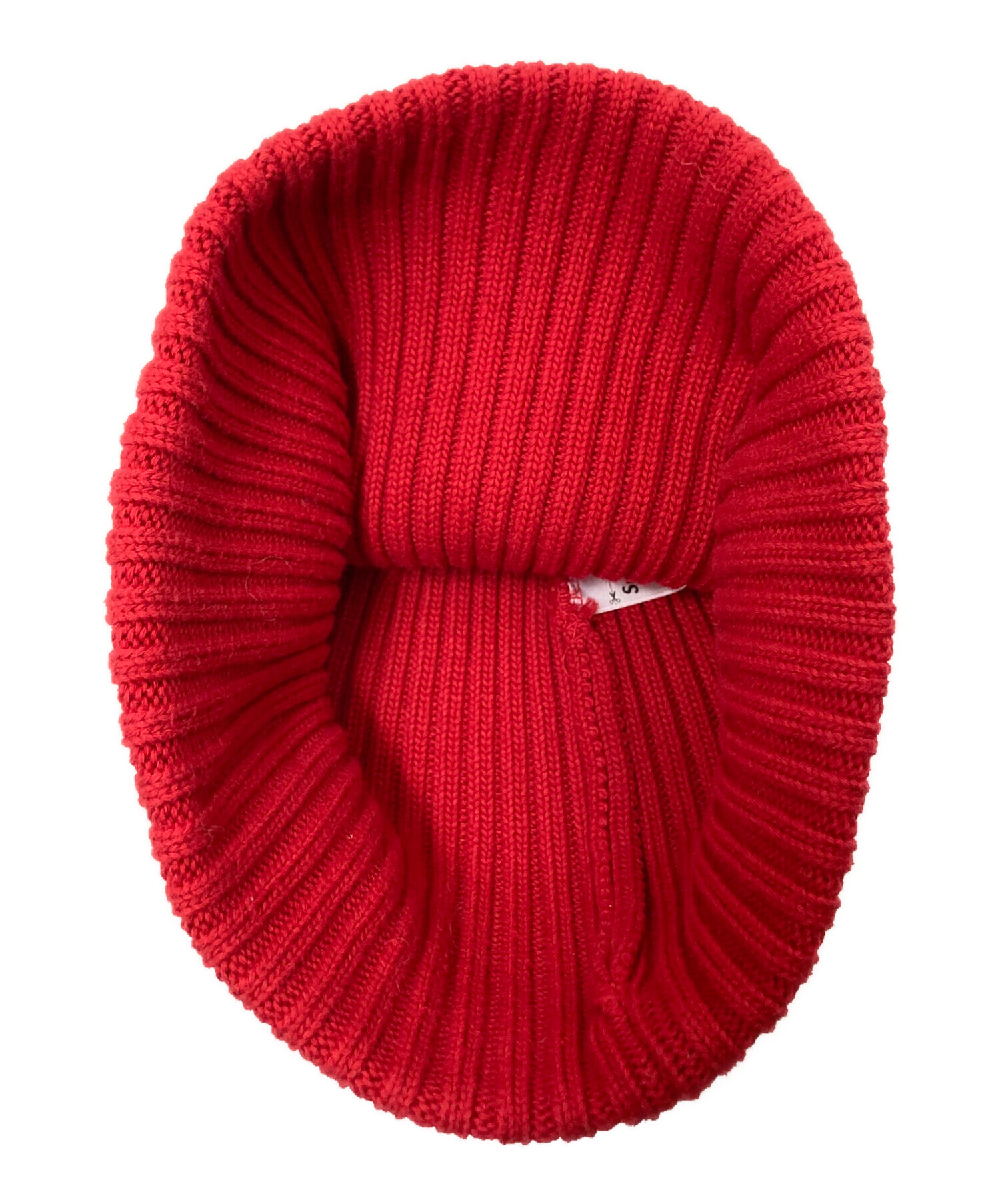 中古・古着通販】SUPREME (シュプリーム) Overdyed beanie レッド