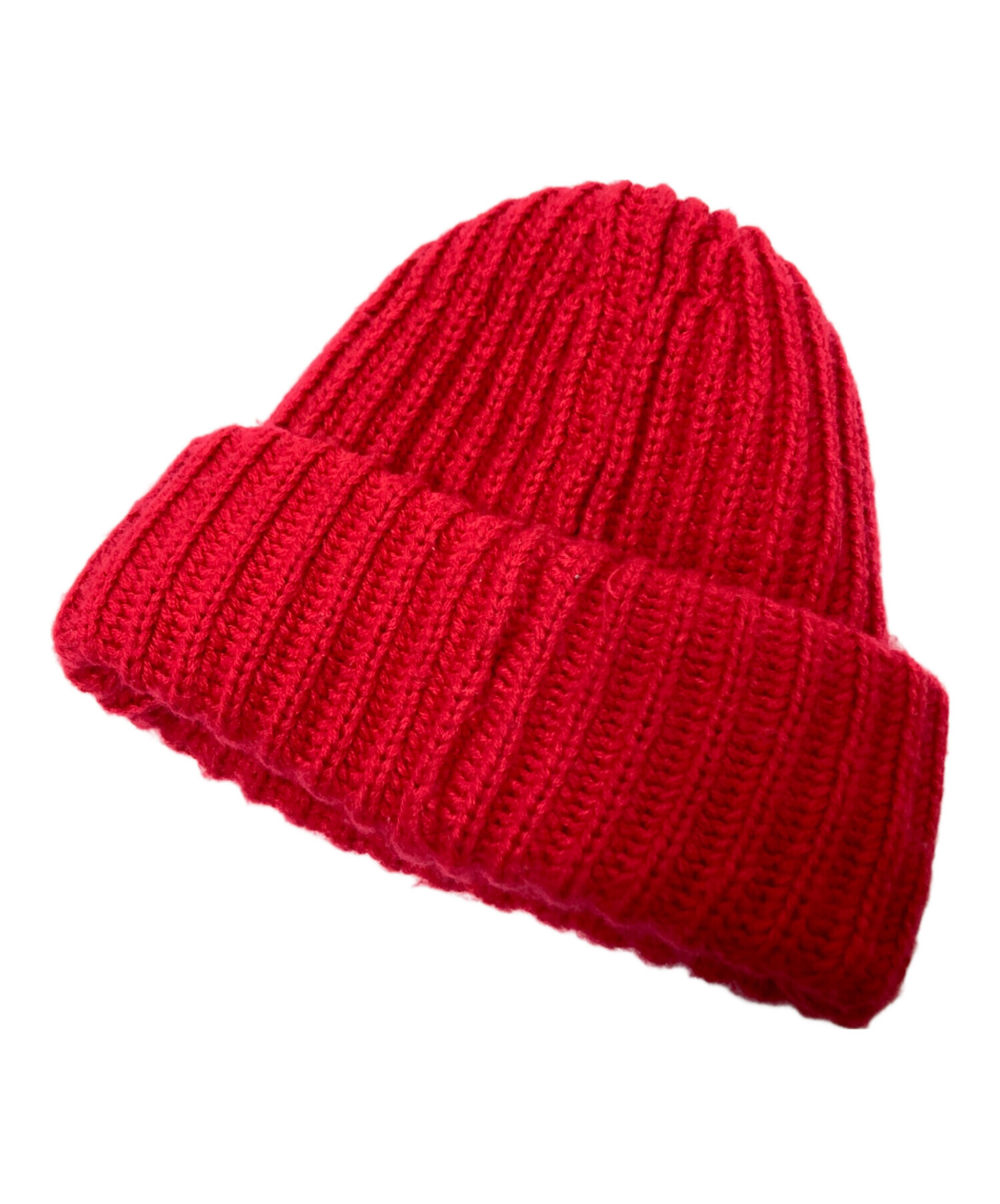 中古・古着通販】SUPREME (シュプリーム) CLASSIC LOGO CHUNKY RIBBED