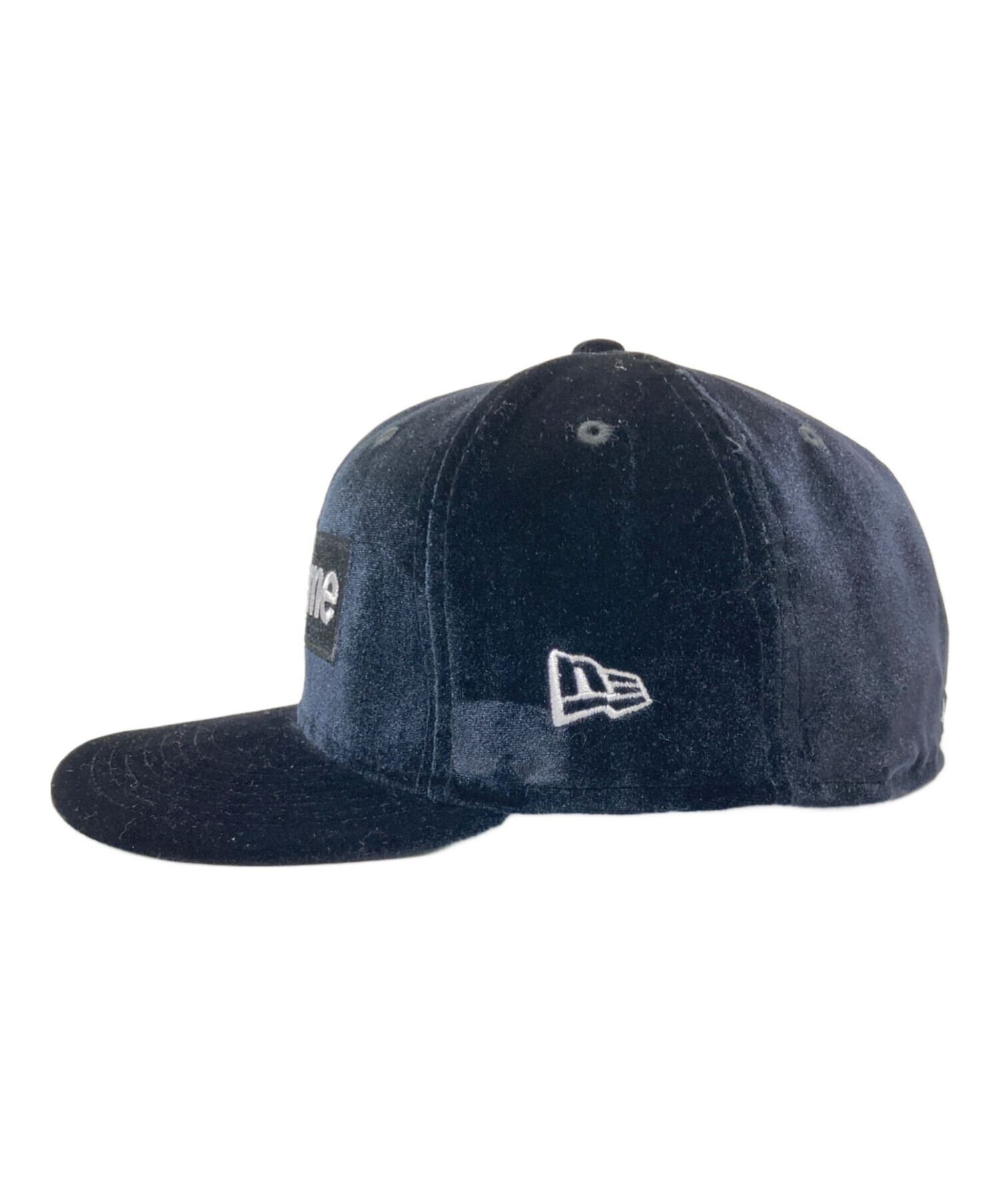 中古・古着通販】SUPREME (シュプリーム) New Era (ニューエラ) Velour