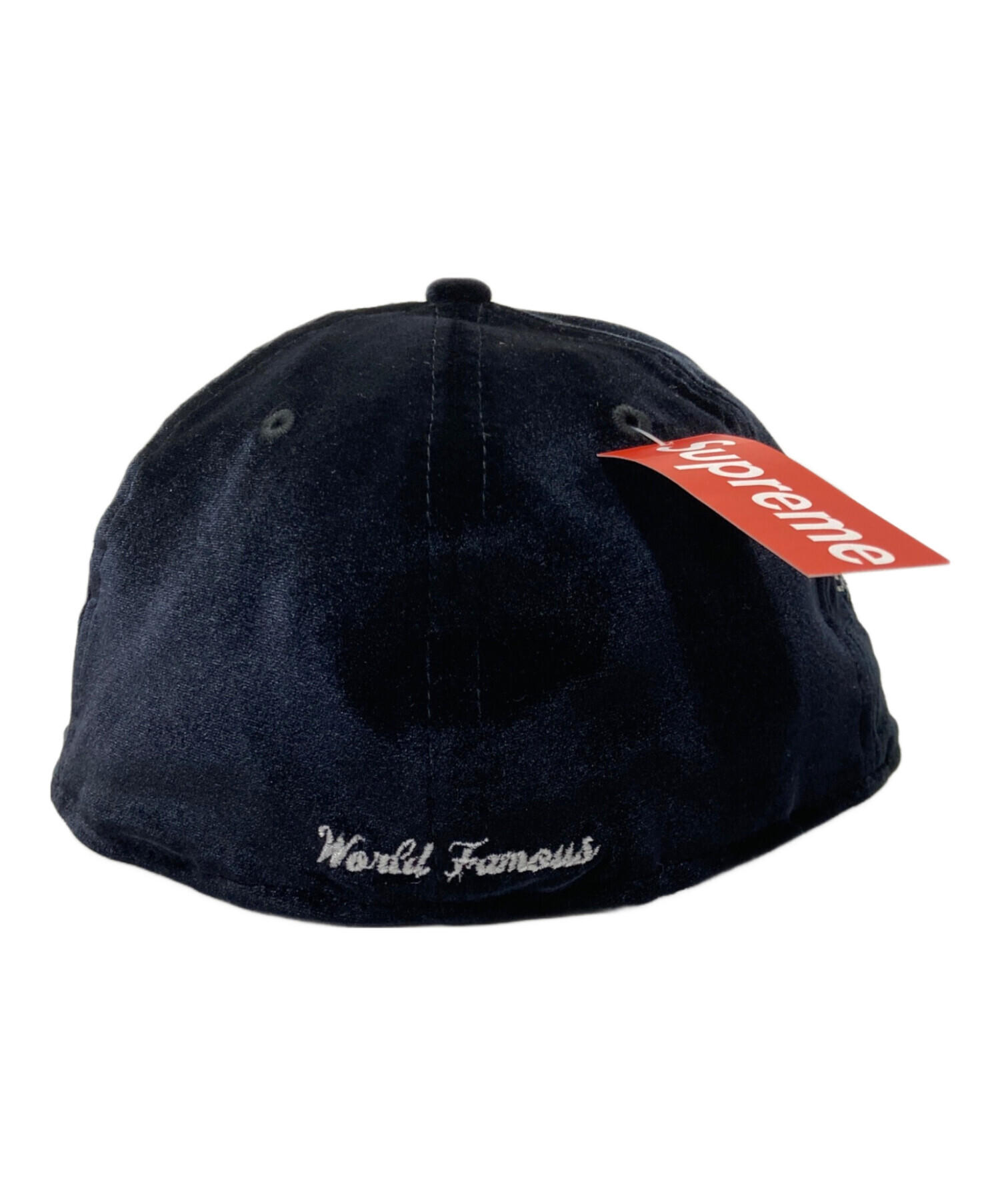 エルフさん専用Supreme New Era® Old 中古・古着通販】SUPREME (シュプリーム) New Era (ニューエラ) Velour