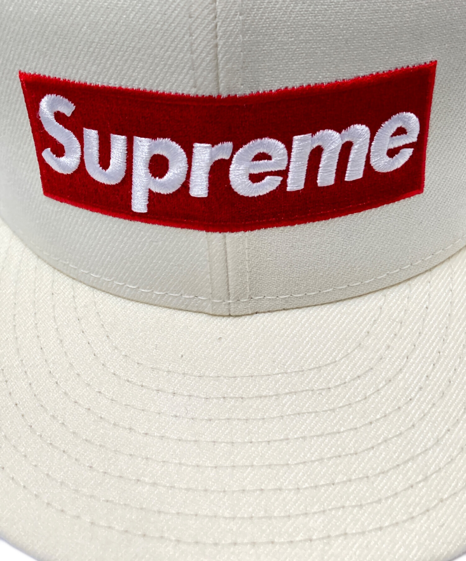 中古・古着通販】SUPREME (シュプリーム) New Era (ニューエラ