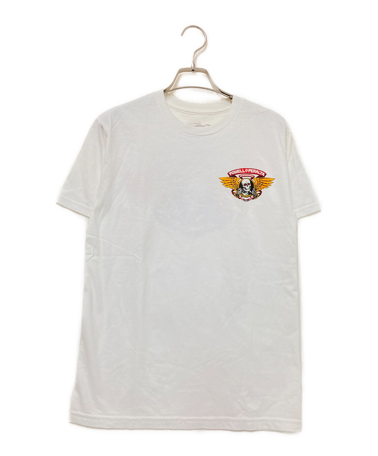 中古・古着通販】powell peralta (パウエルペラルタ) プリントTシャツ