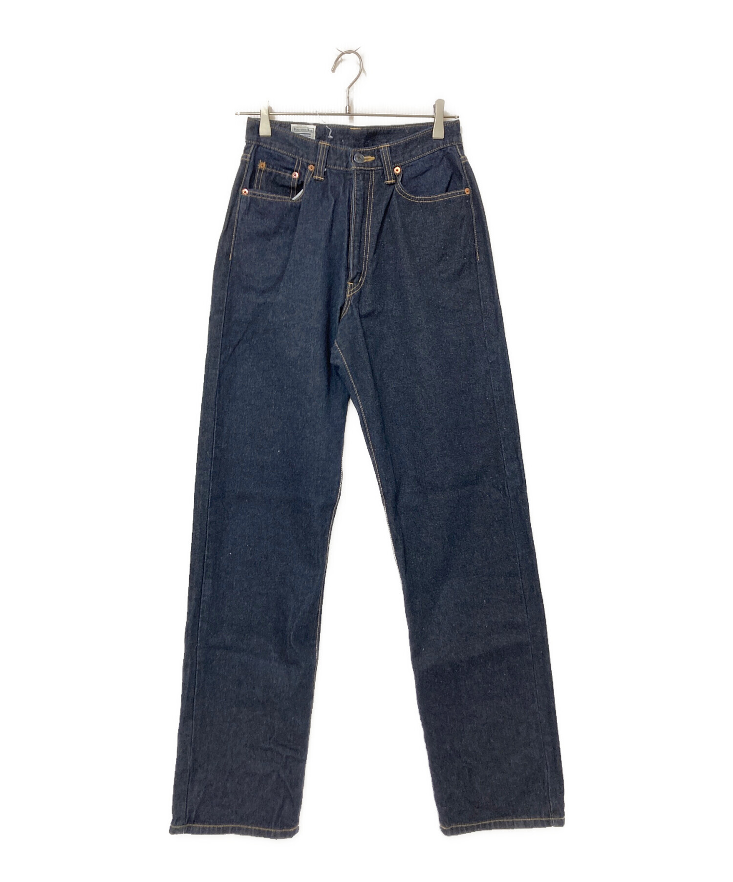 中古・古着通販】BLUE WAY (ブルーウェイ) デニムパンツ インディゴ 