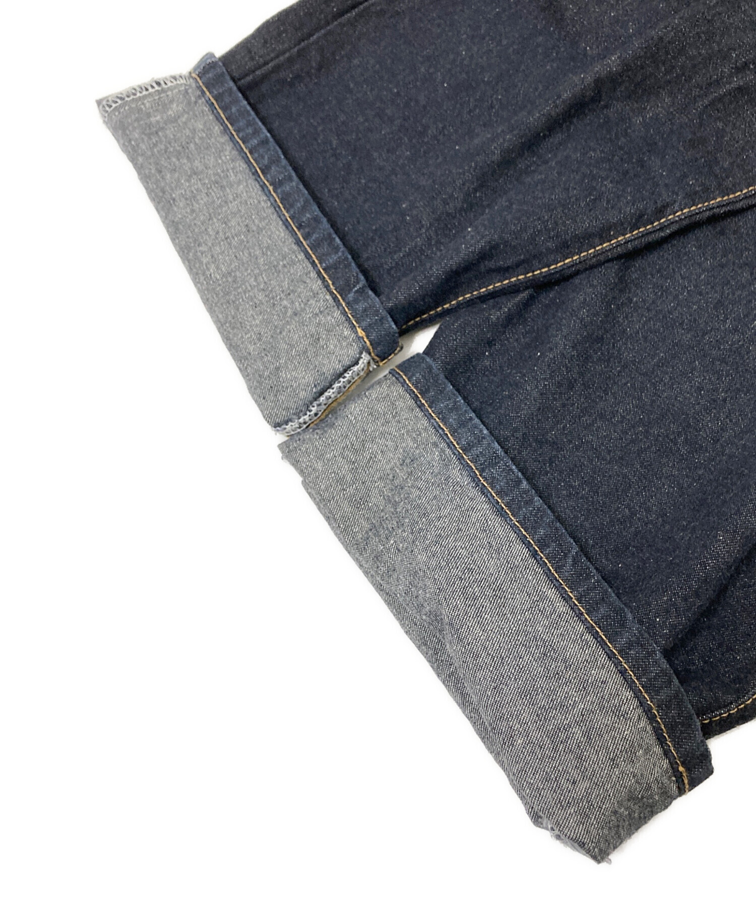 中古・古着通販】BLUE WAY (ブルーウェイ) デニムパンツ インディゴ