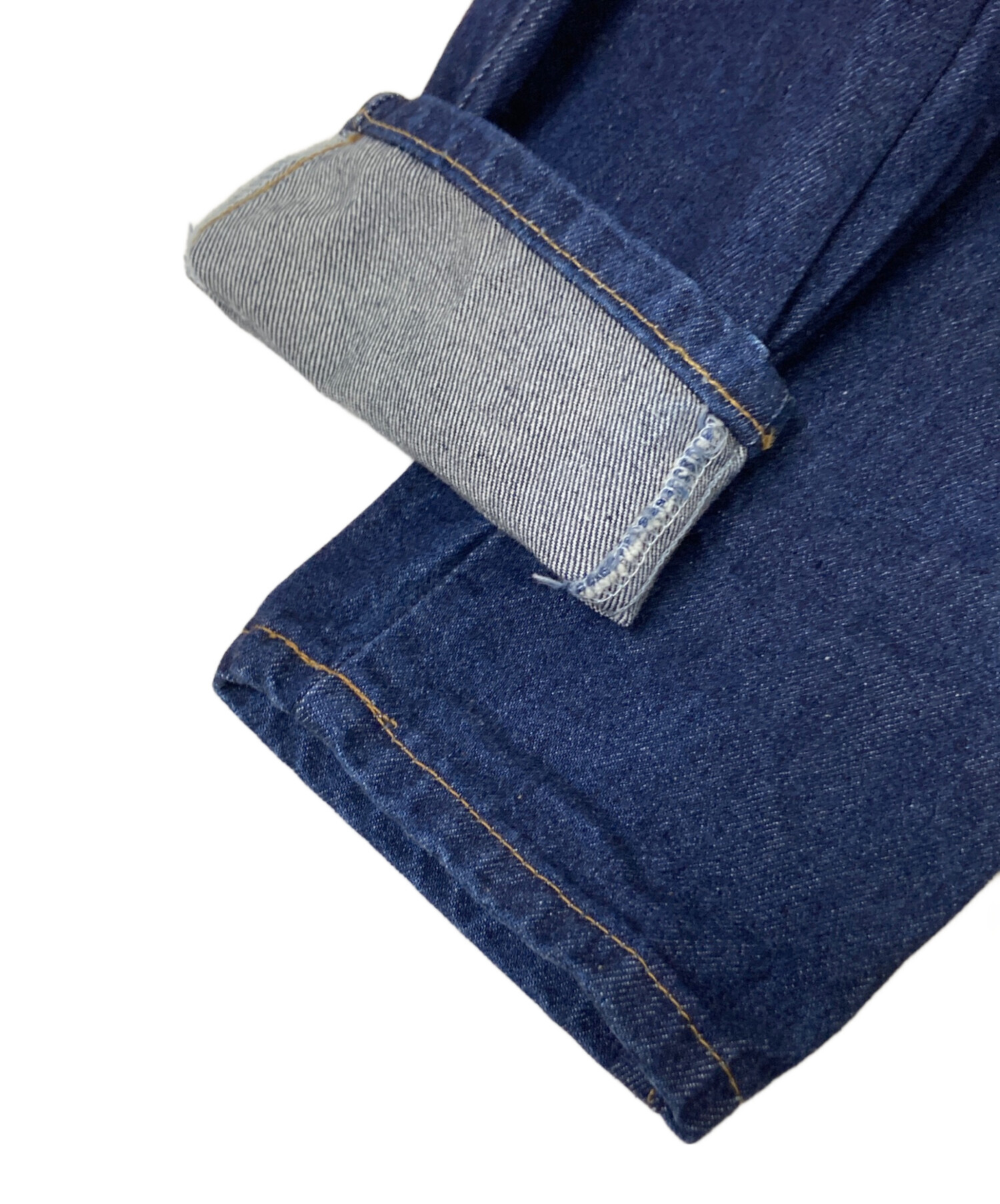 中古・古着通販】BLUE WAY (ブルーウェイ) デニムパンツ インディゴ