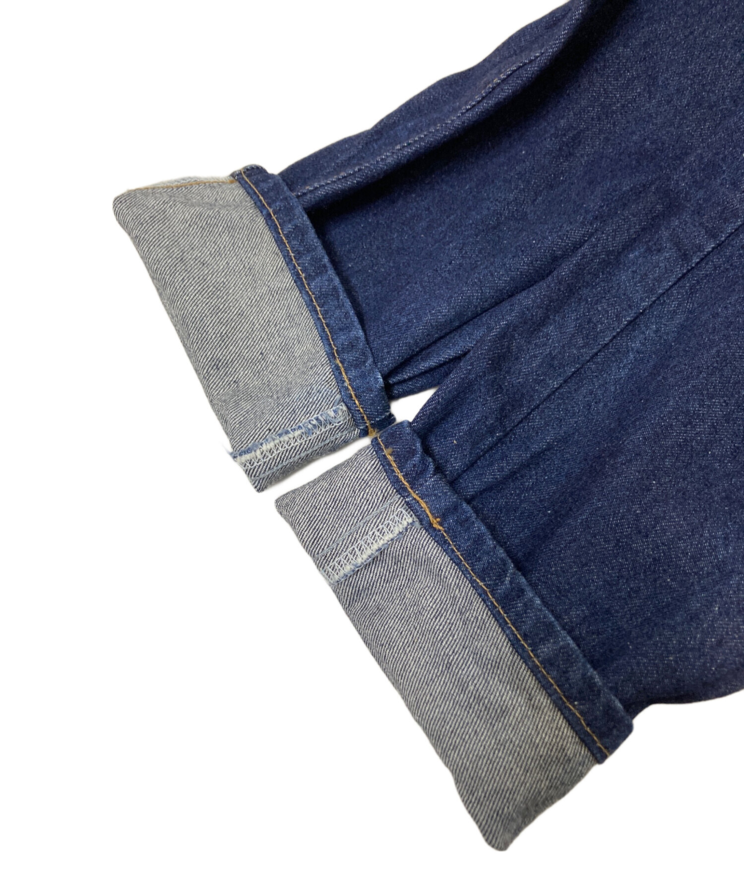 中古・古着通販】BLUE WAY (ブルーウェイ) デニムパンツ インディゴ