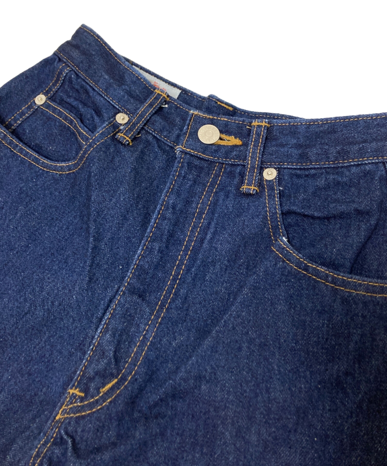 中古・古着通販】BLUE WAY (ブルーウェイ) デニムパンツ インディゴ