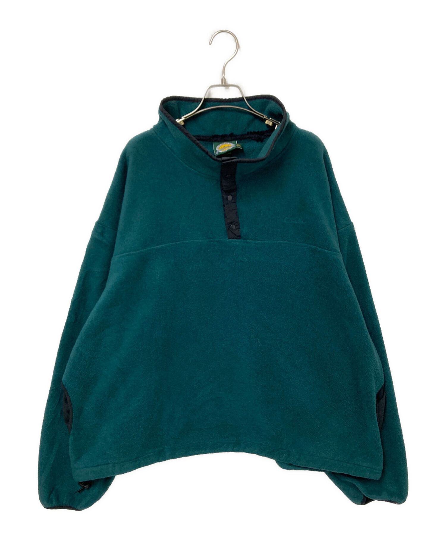 中古・古着通販】Cabelas (カベラス) ハーフスナップフリースプル