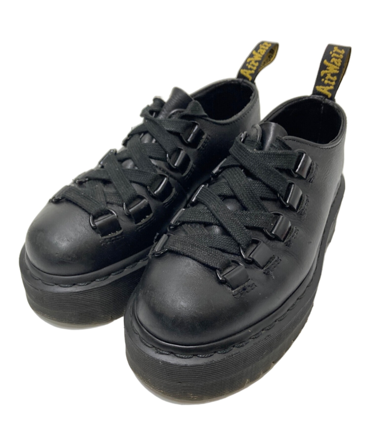 中古・古着通販】Dr.Martens (ドクターマーチン) CARAYA ブラック
