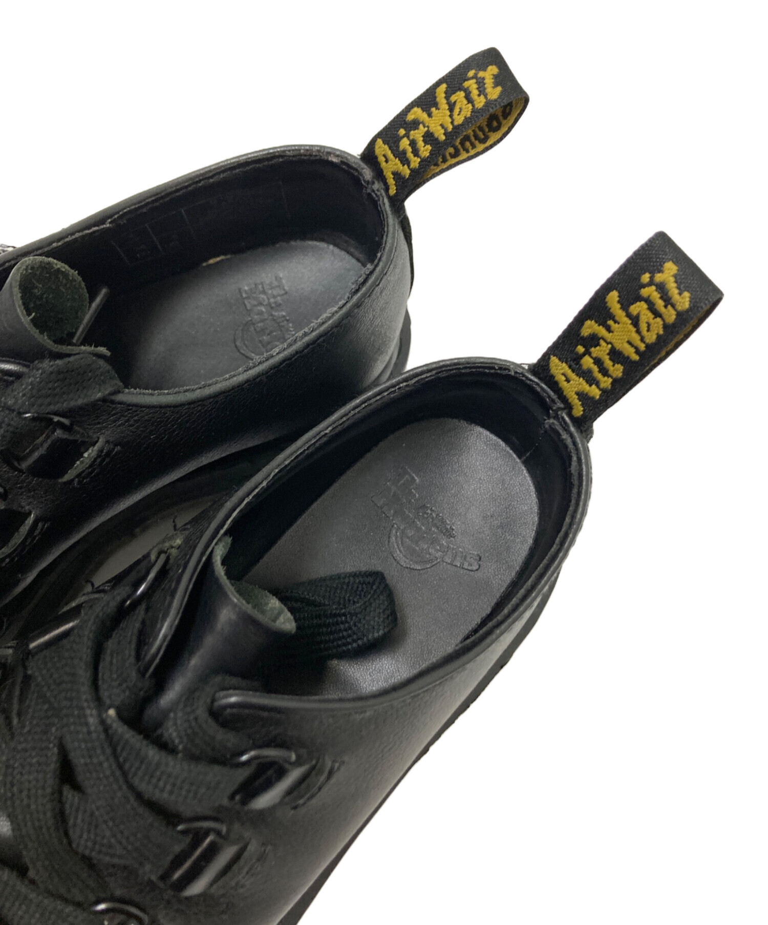 中古・古着通販】Dr.Martens (ドクターマーチン) CARAYA ブラック