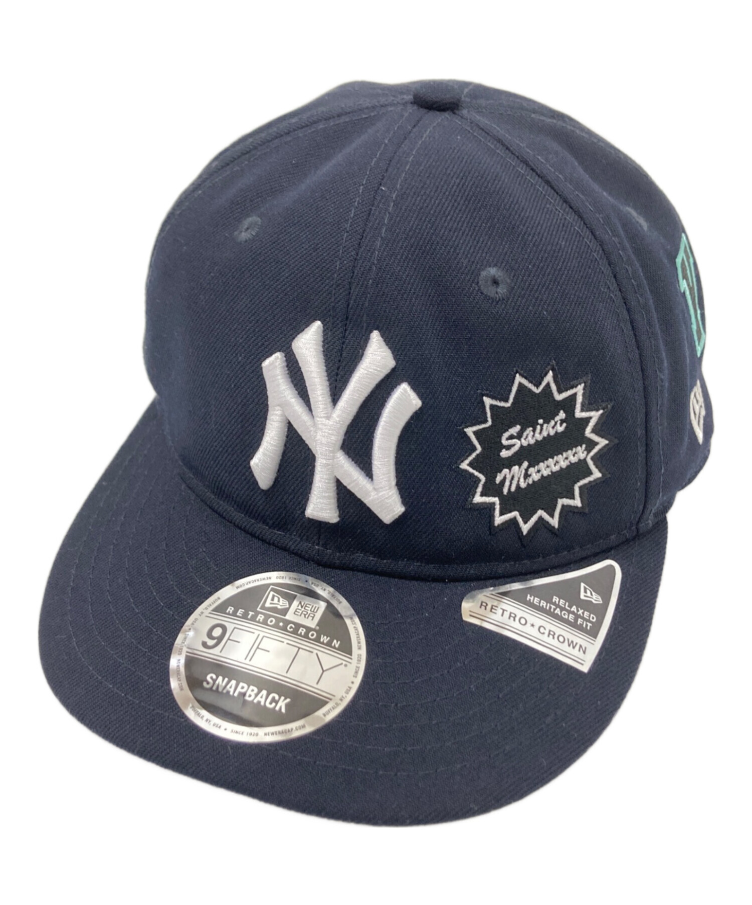 中古・古着通販】New Era (ニューエラ) SAINT MICHAEL (セントマイケル