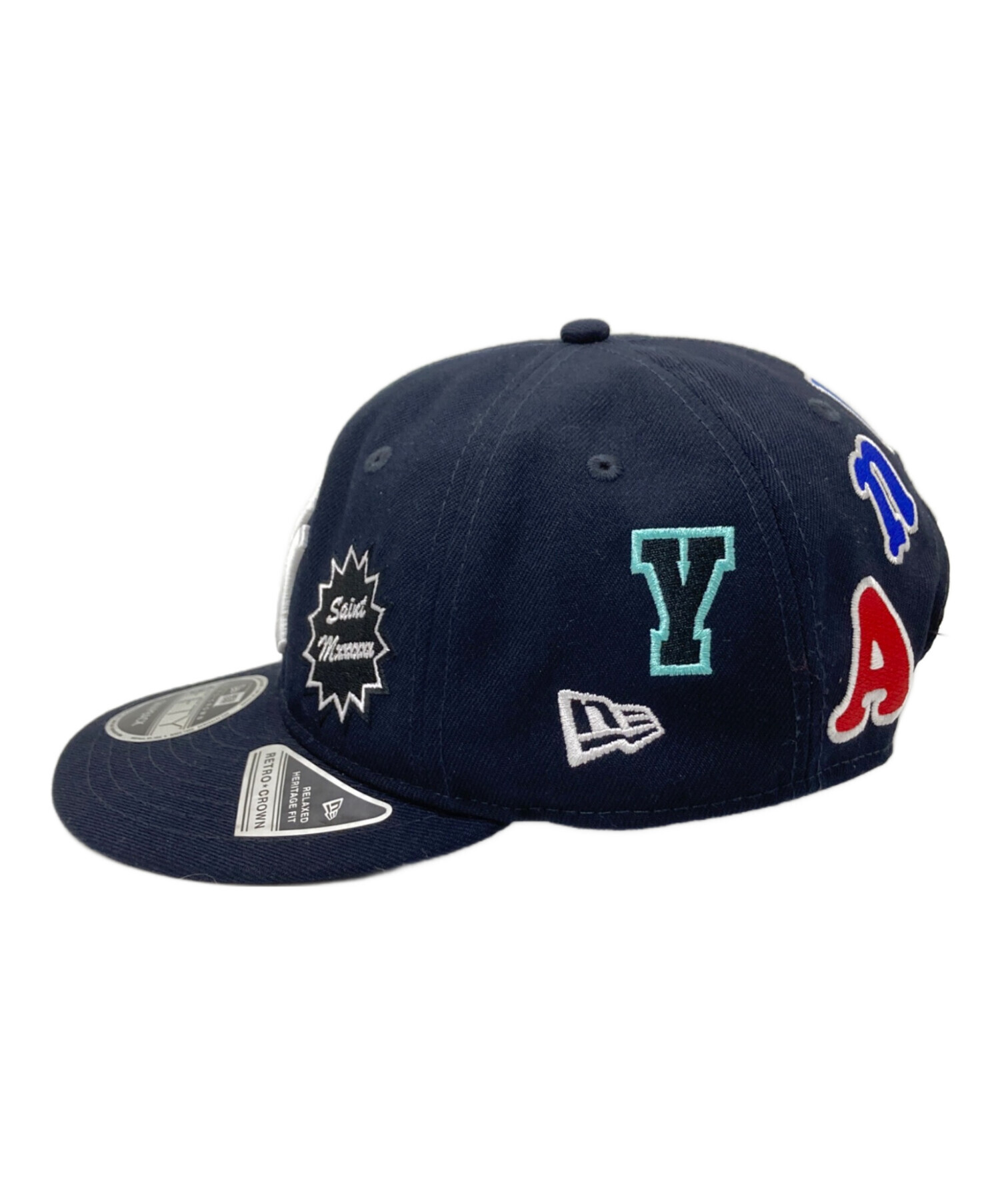 中古・古着通販】New Era (ニューエラ) SAINT MICHAEL (セントマイケル
