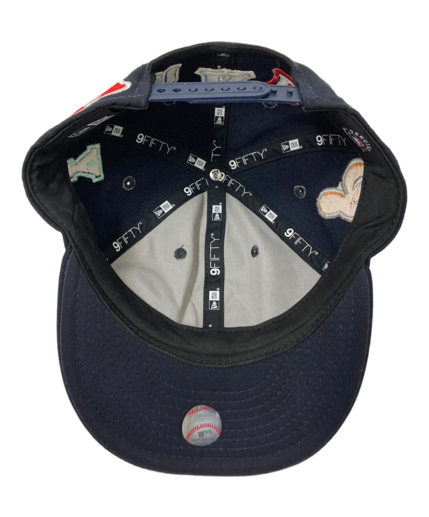 中古・古着通販】New Era (ニューエラ) SAINT MICHAEL (セントマイケル