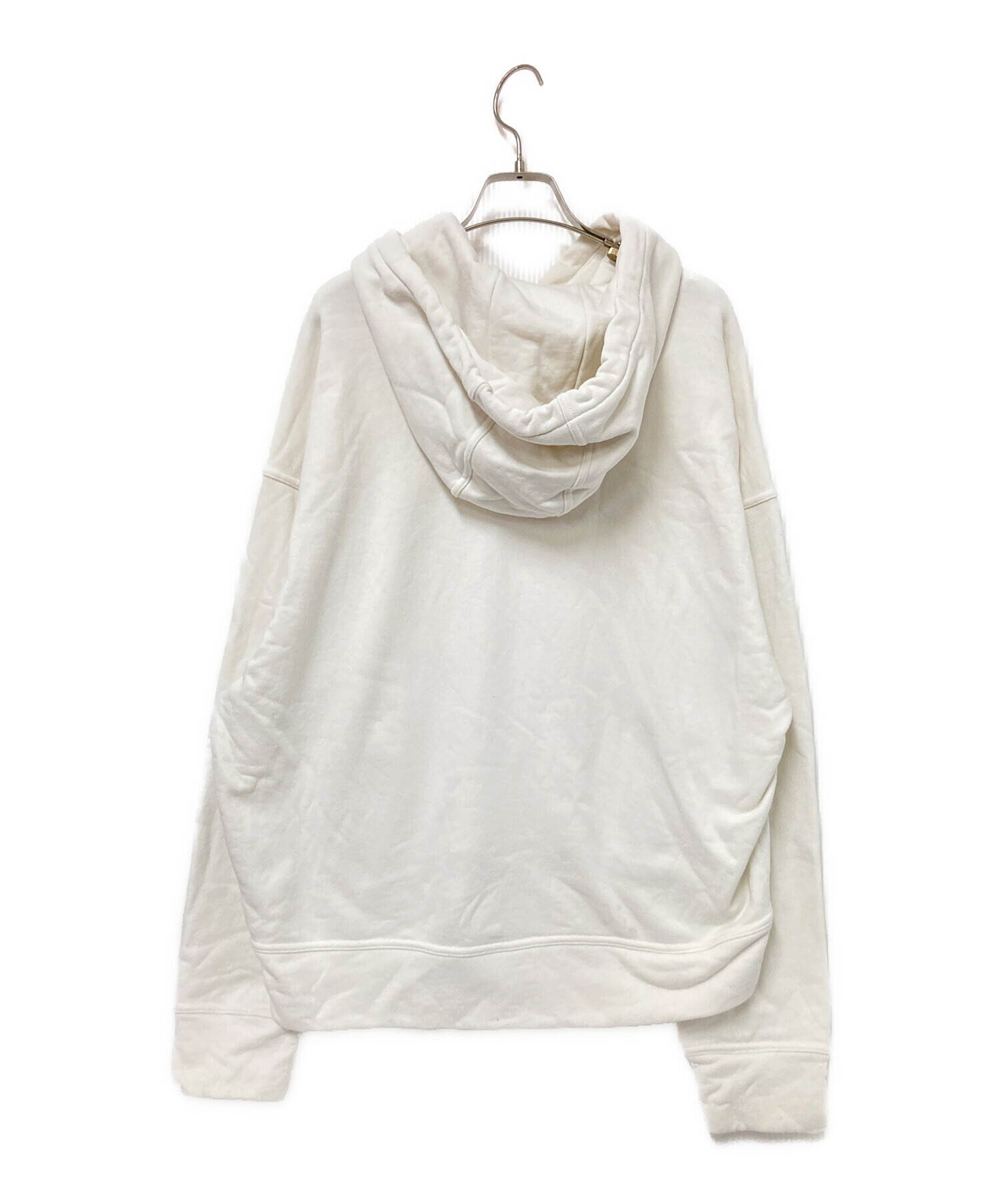 中古・古着通販】JIL SANDER (ジルサンダー) ロゴプリントパーカー