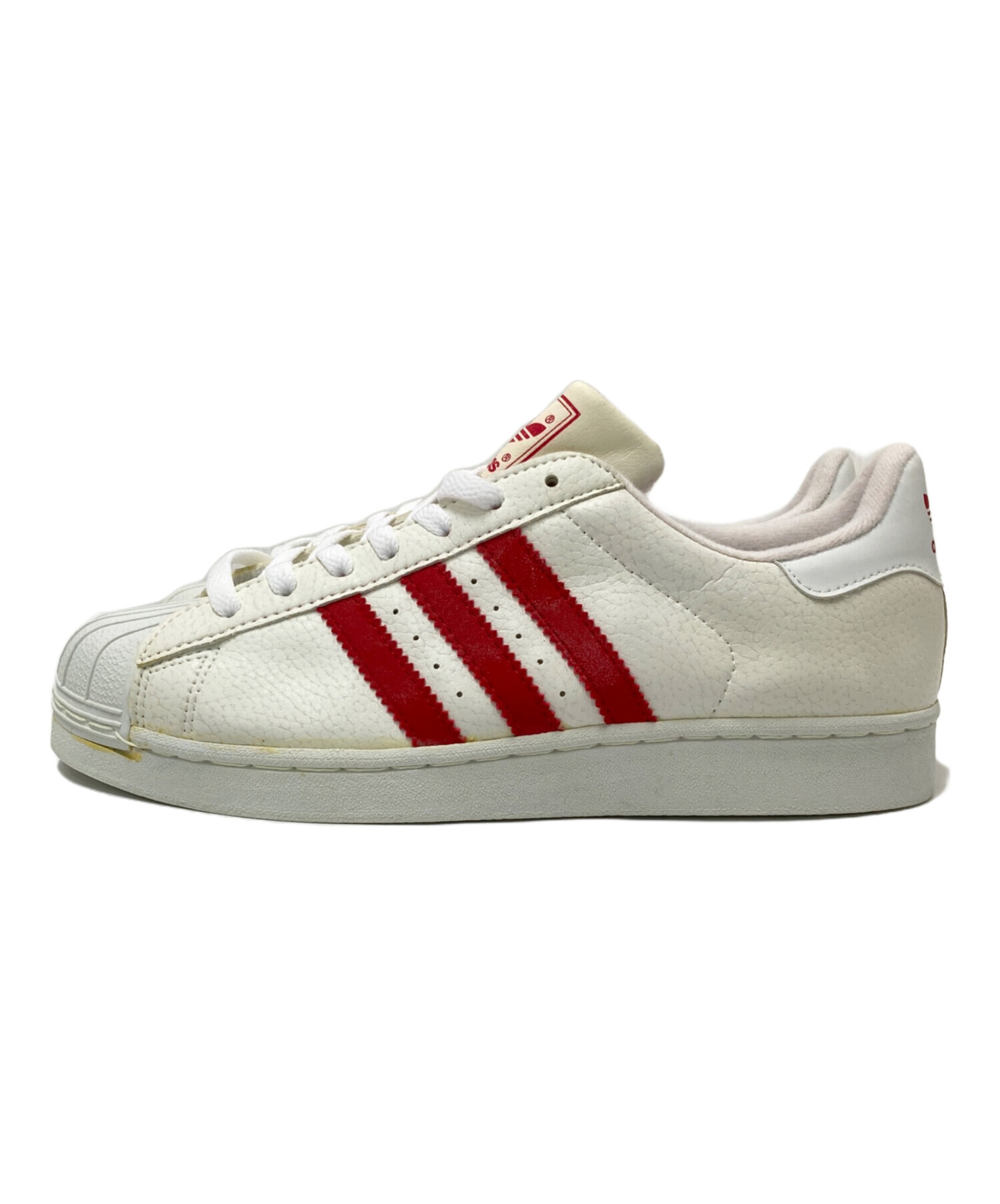 中古・古着通販】adidas (アディダス) 98年製トリコロールローカット