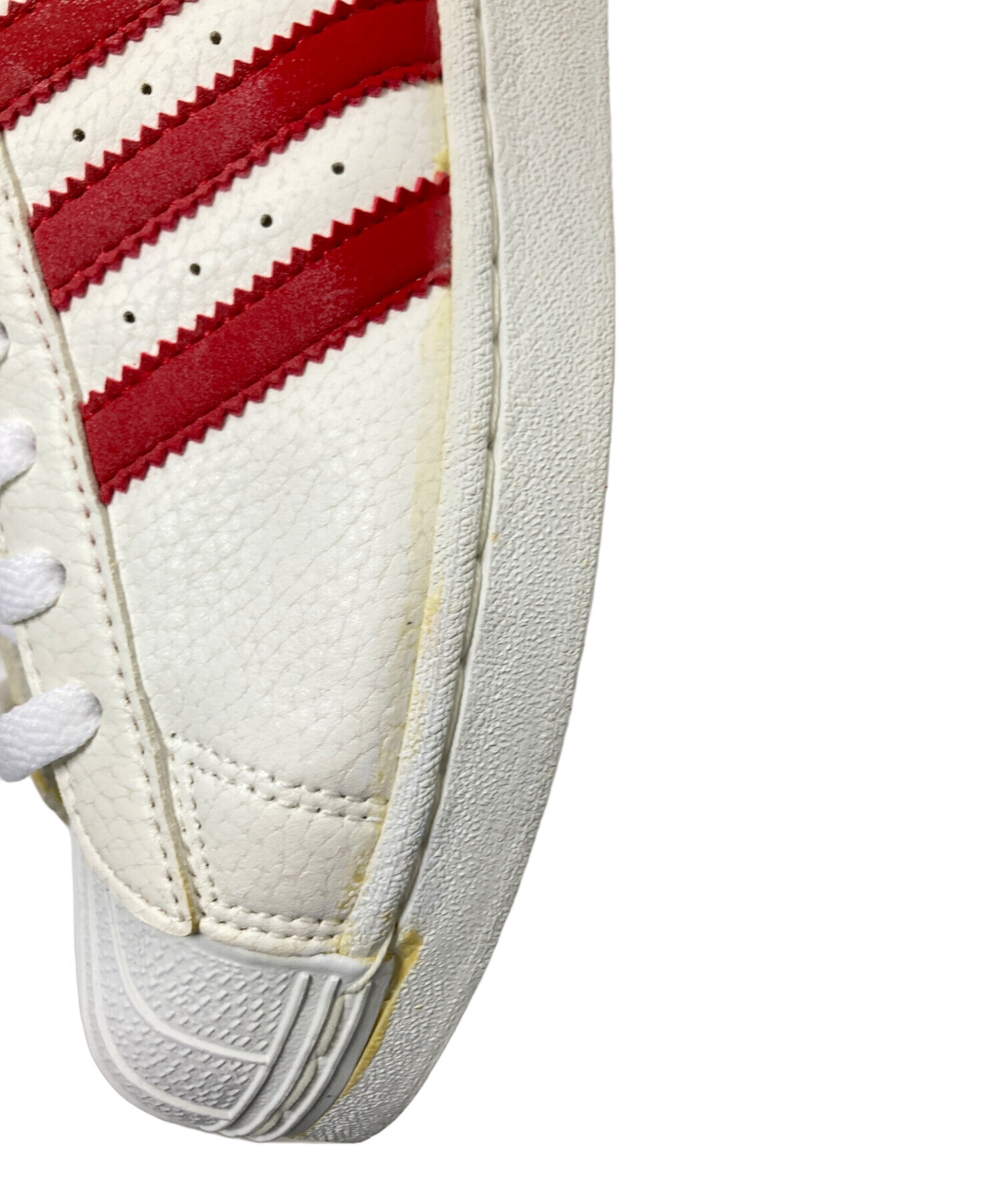中古・古着通販】adidas (アディダス) 98年製トリコロールローカット
