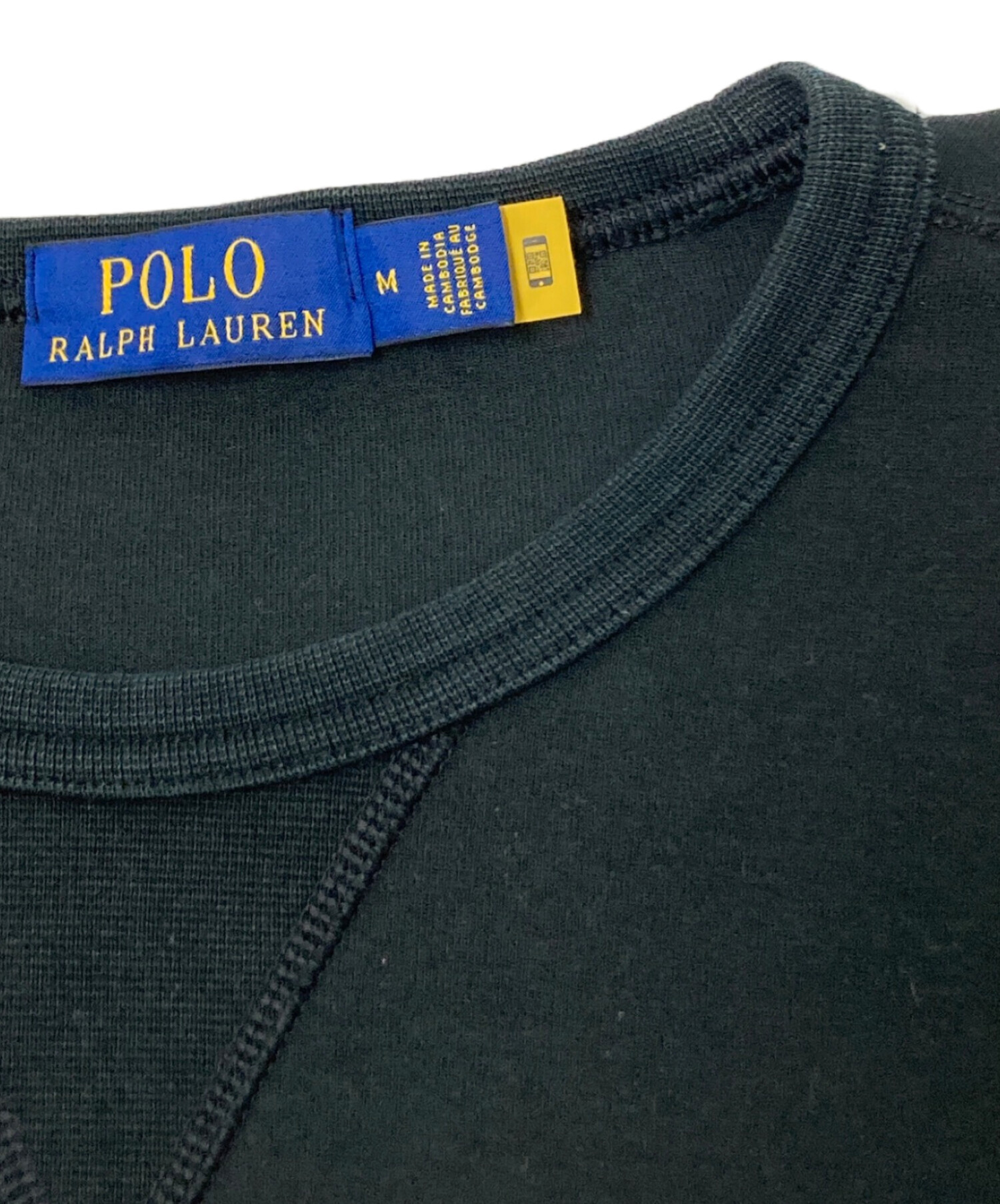 中古・古着通販】POLO RALPH LAUREN (ポロ・ラルフローレン) ビッグ
