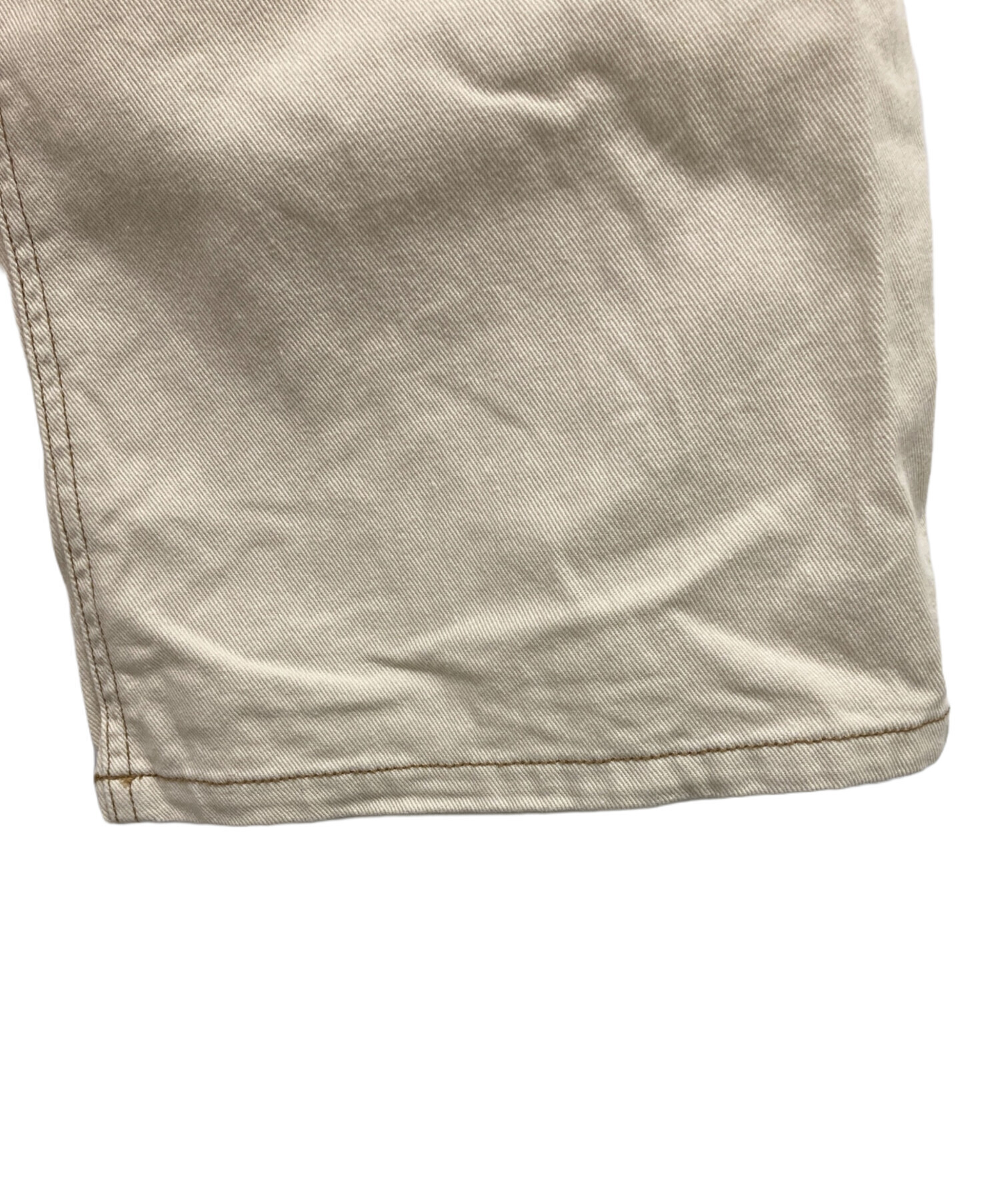 中古・古着通販】PoFF (ポーフ) パンツ ホワイト サイズ:M｜ブランド